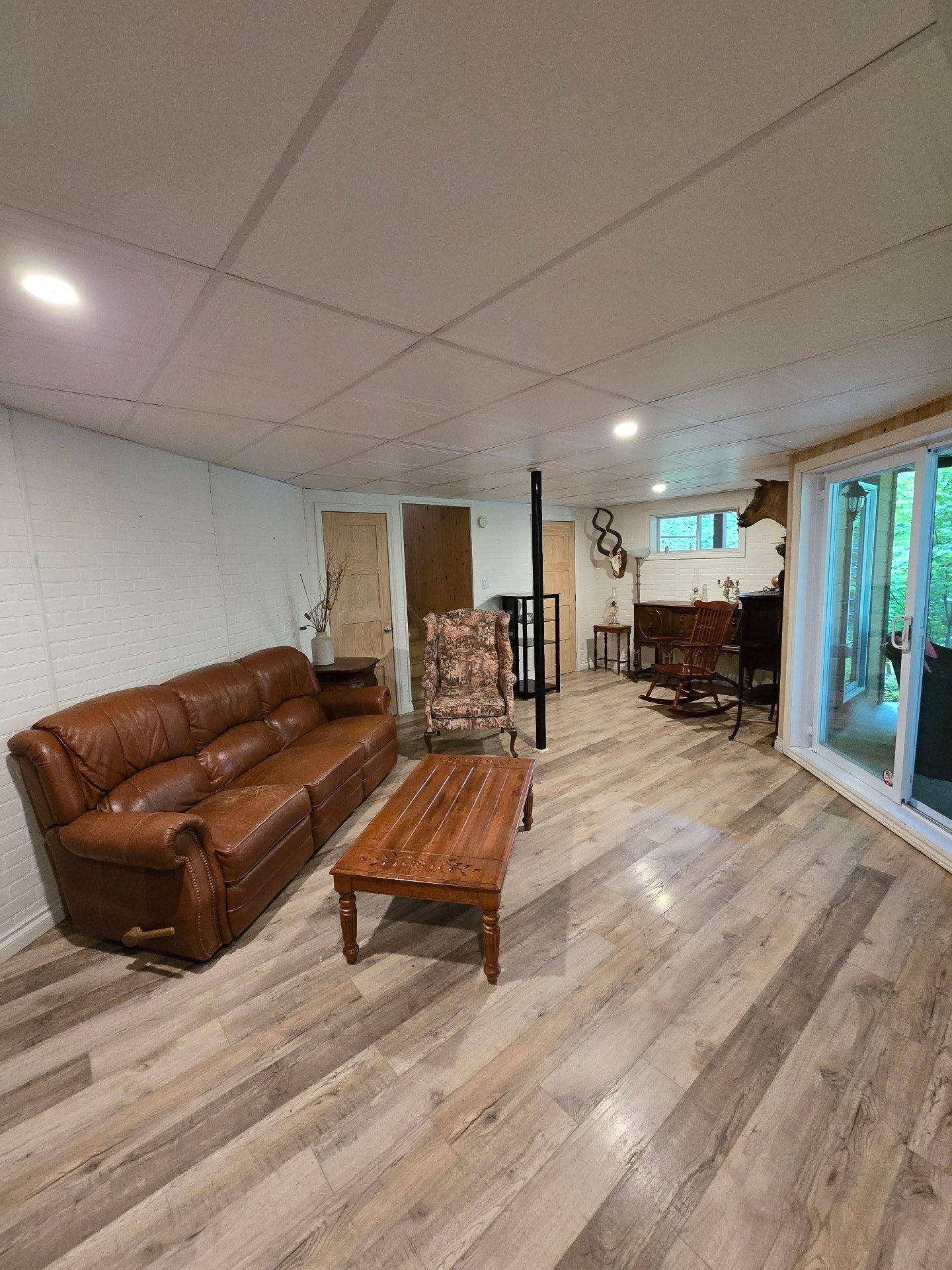 Salle familiale