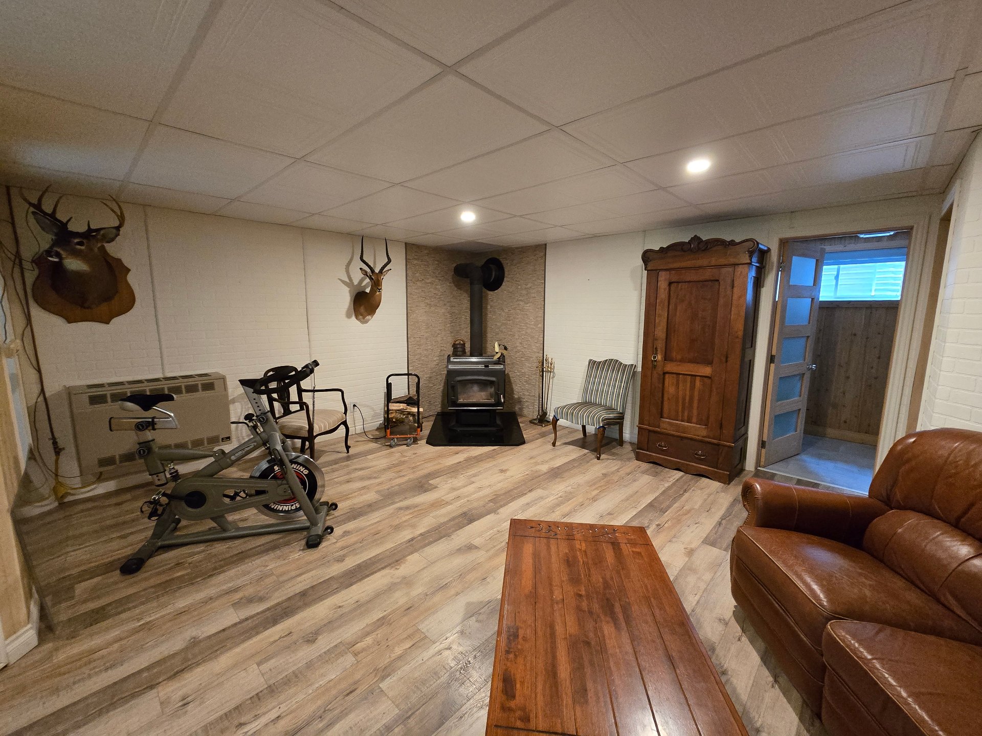 Salle familiale