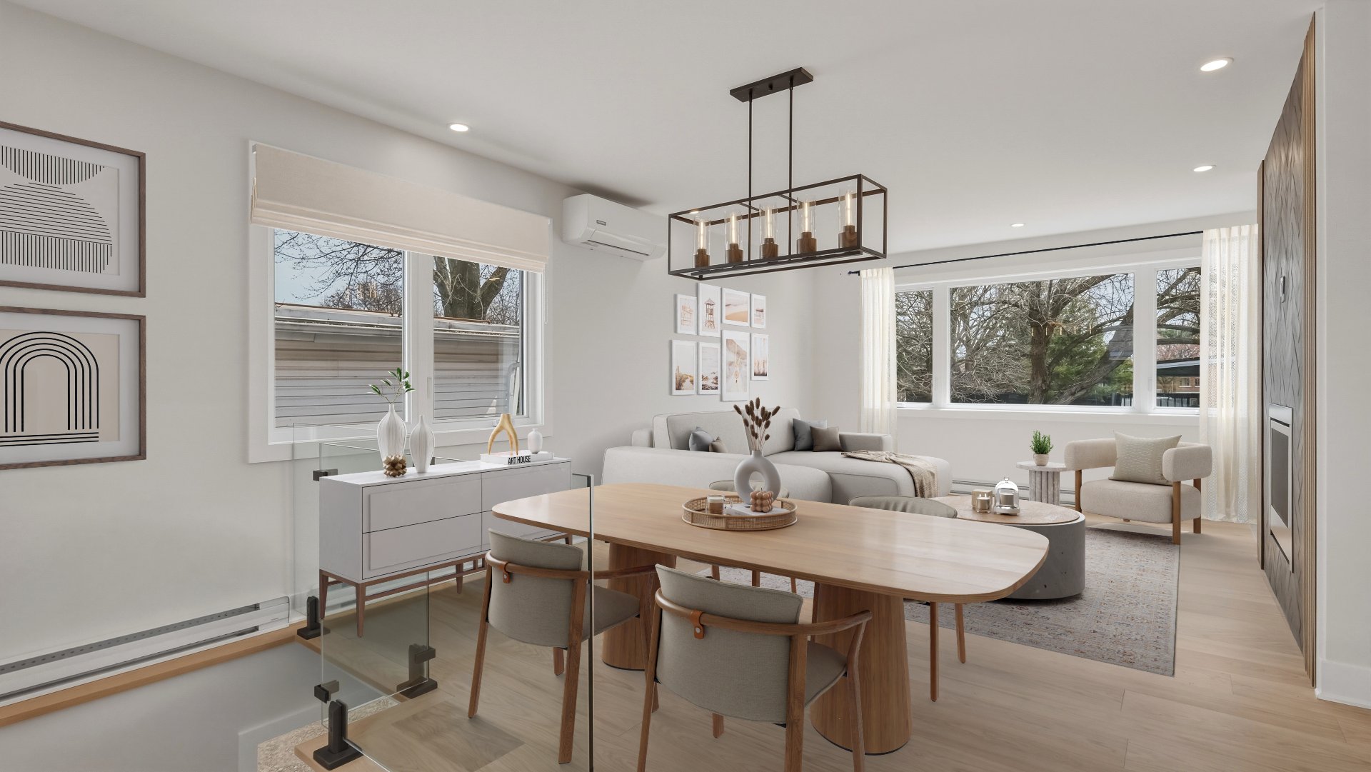 Dining room