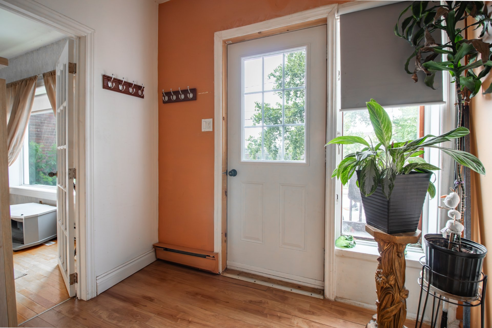 Hall d'entrée/Vestibule