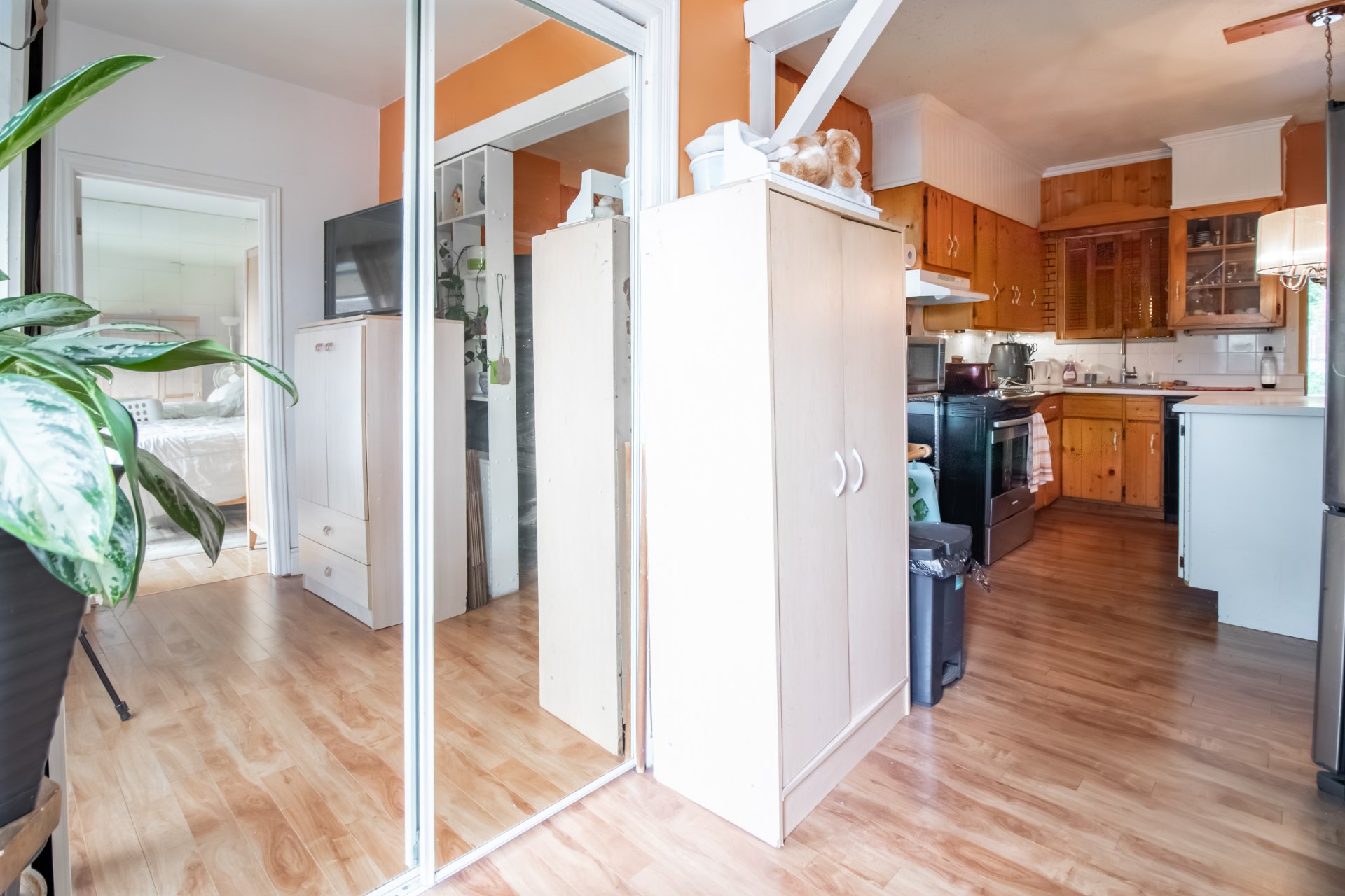 Hall d'entrée/Vestibule