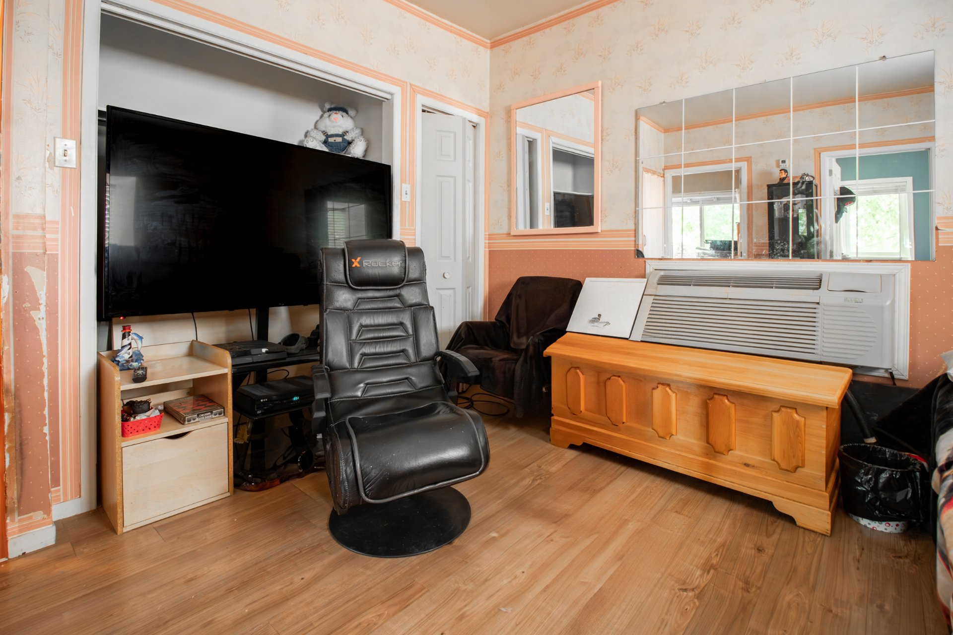 2ème Boudoir ou chambre à coucher