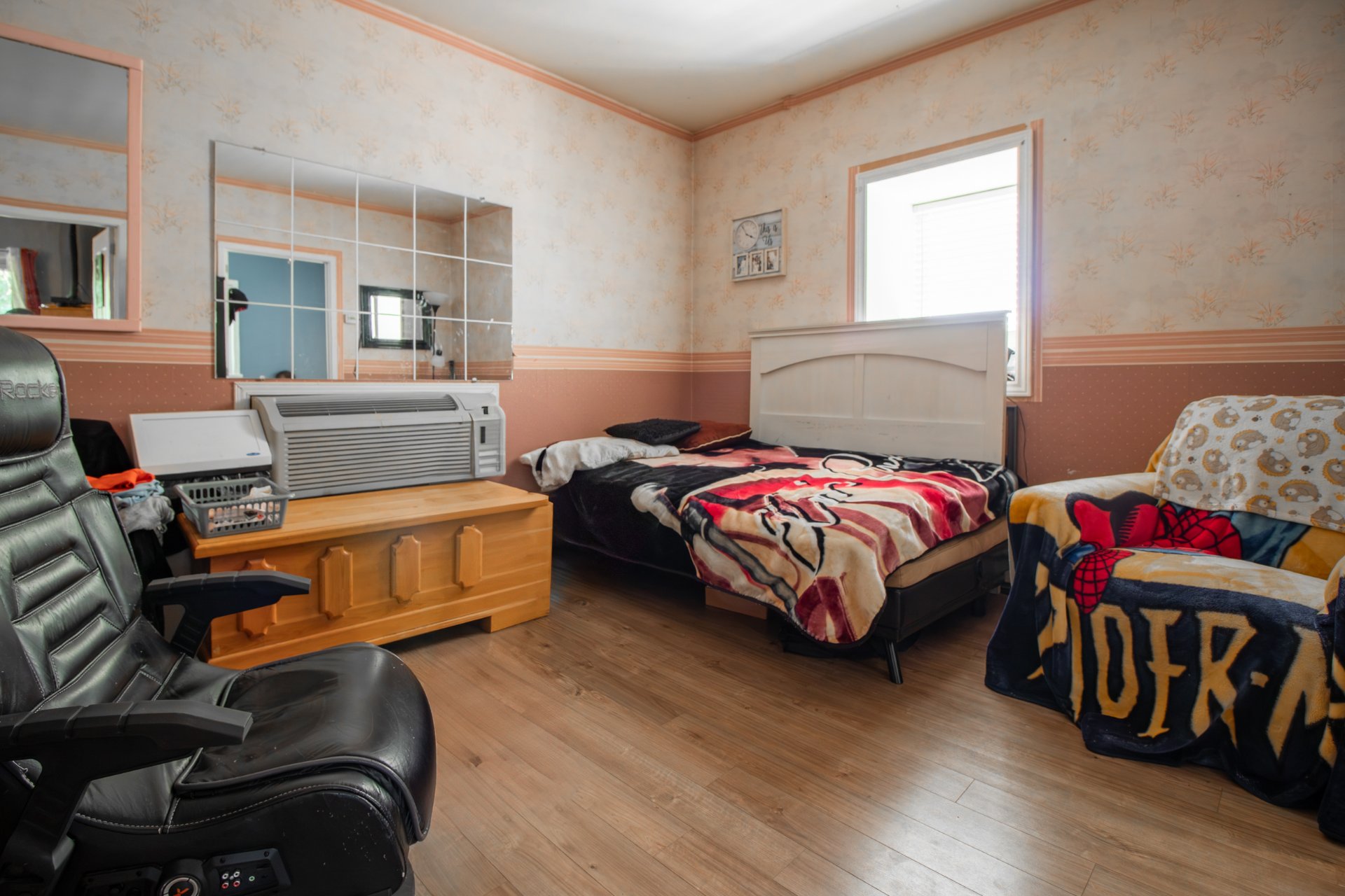 2ème Boudoir ou chambre à coucher