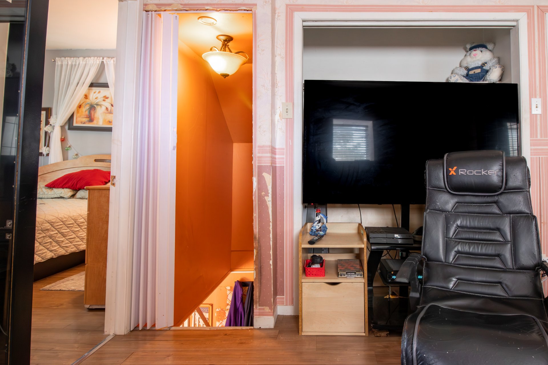 2ème Boudoir ou chambre à coucher