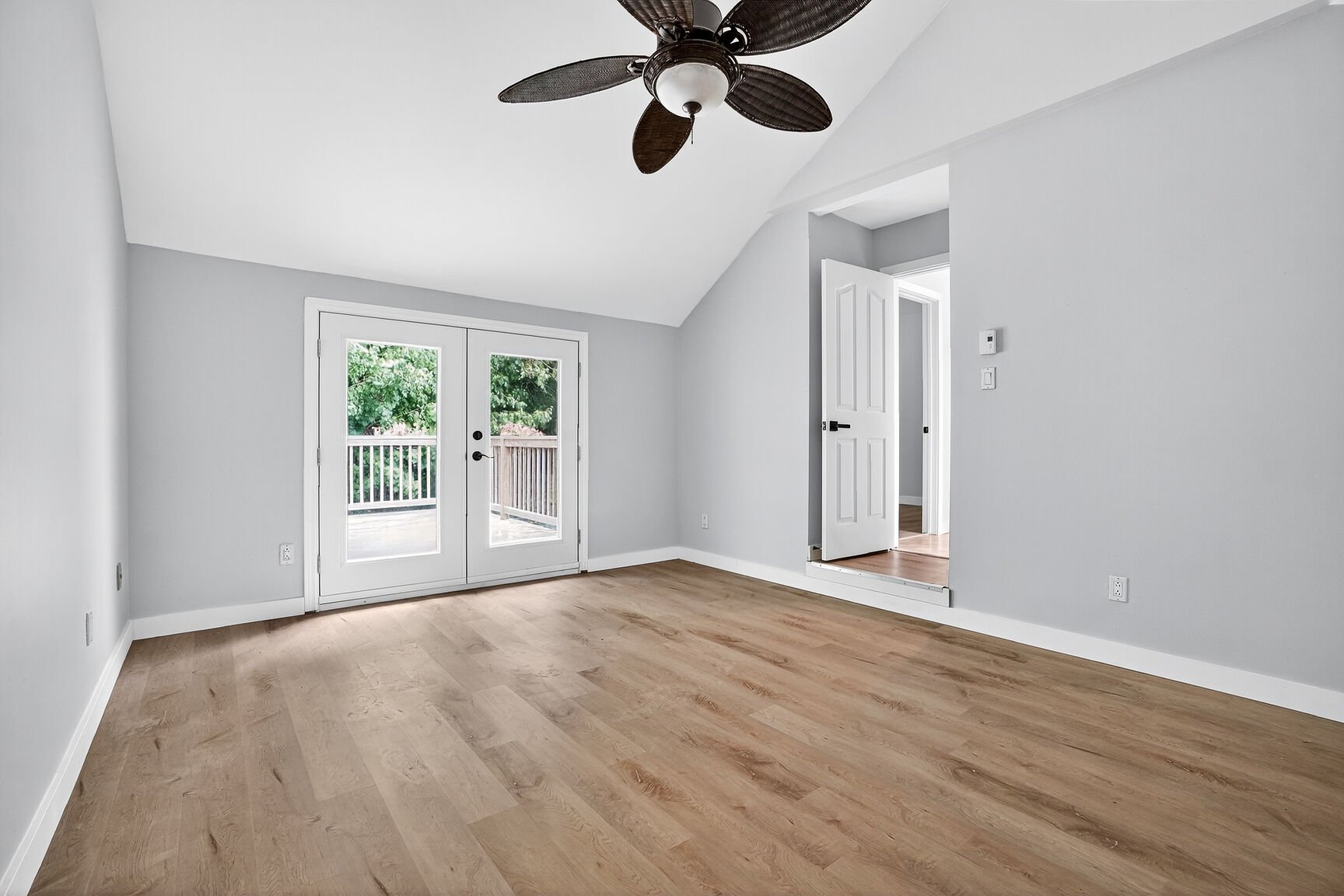 Chambre à coucher principale