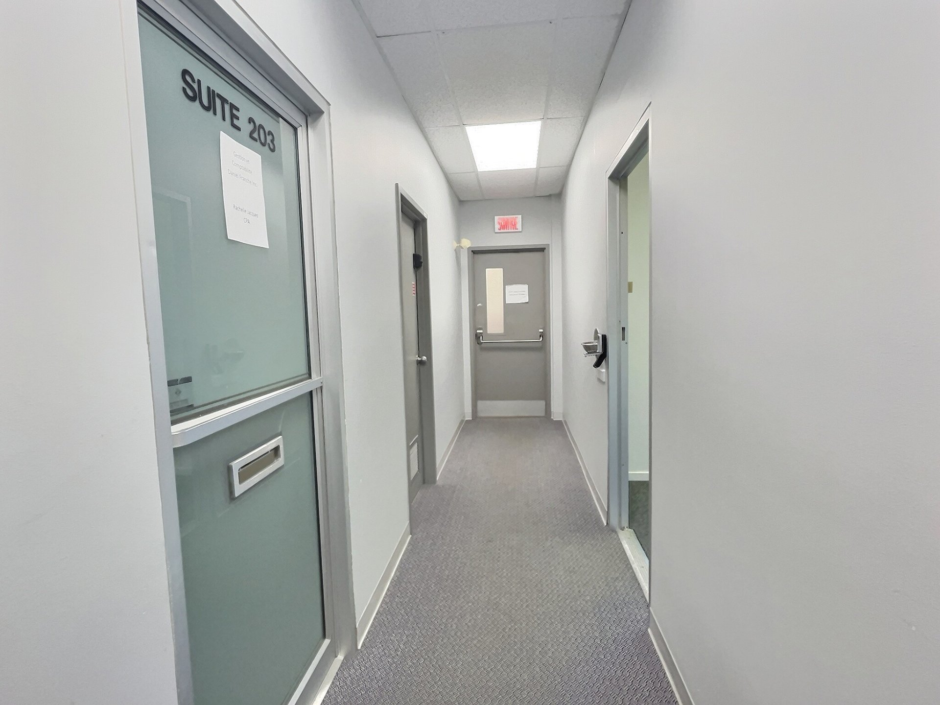 Corridor