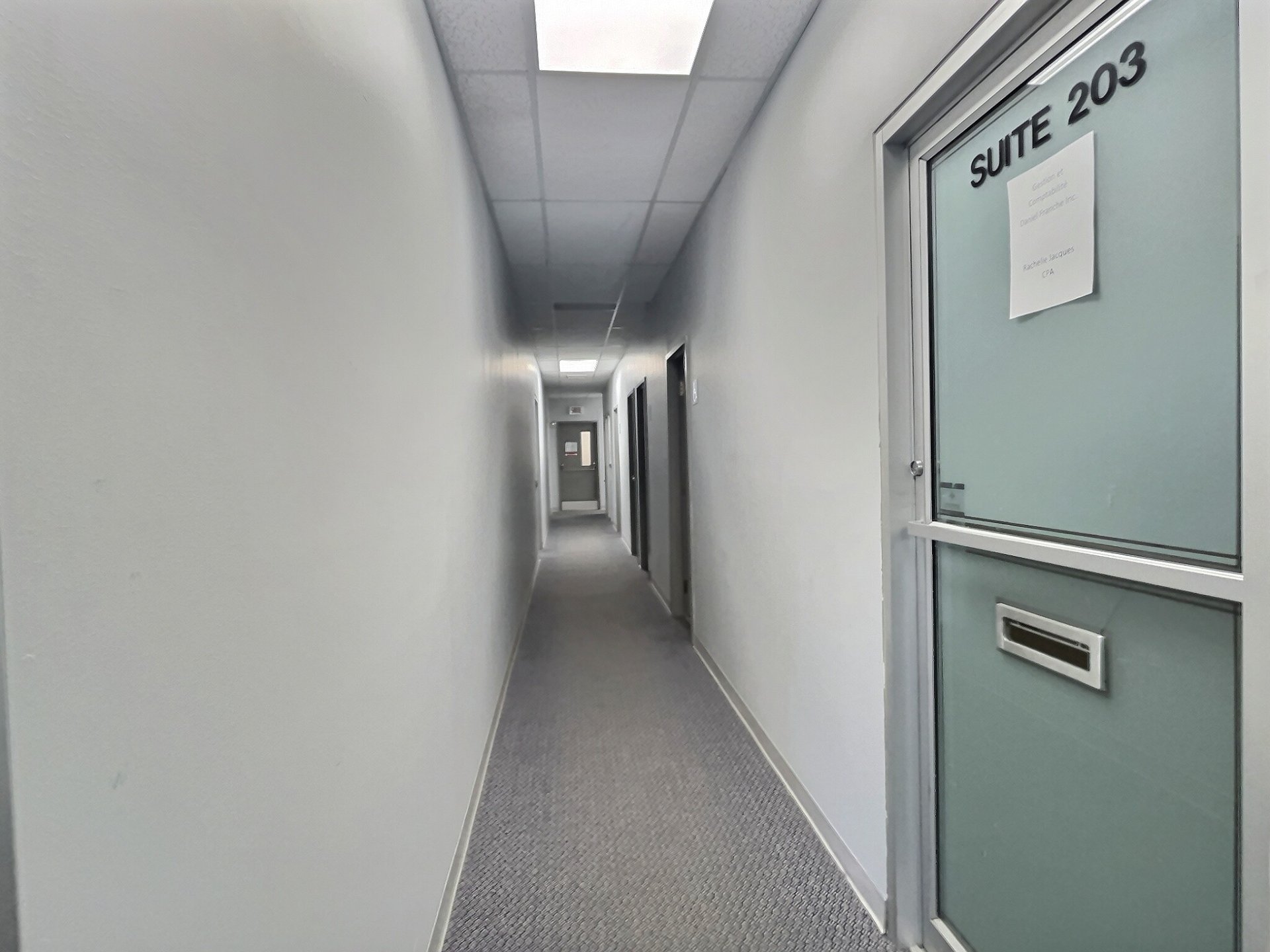 Corridor