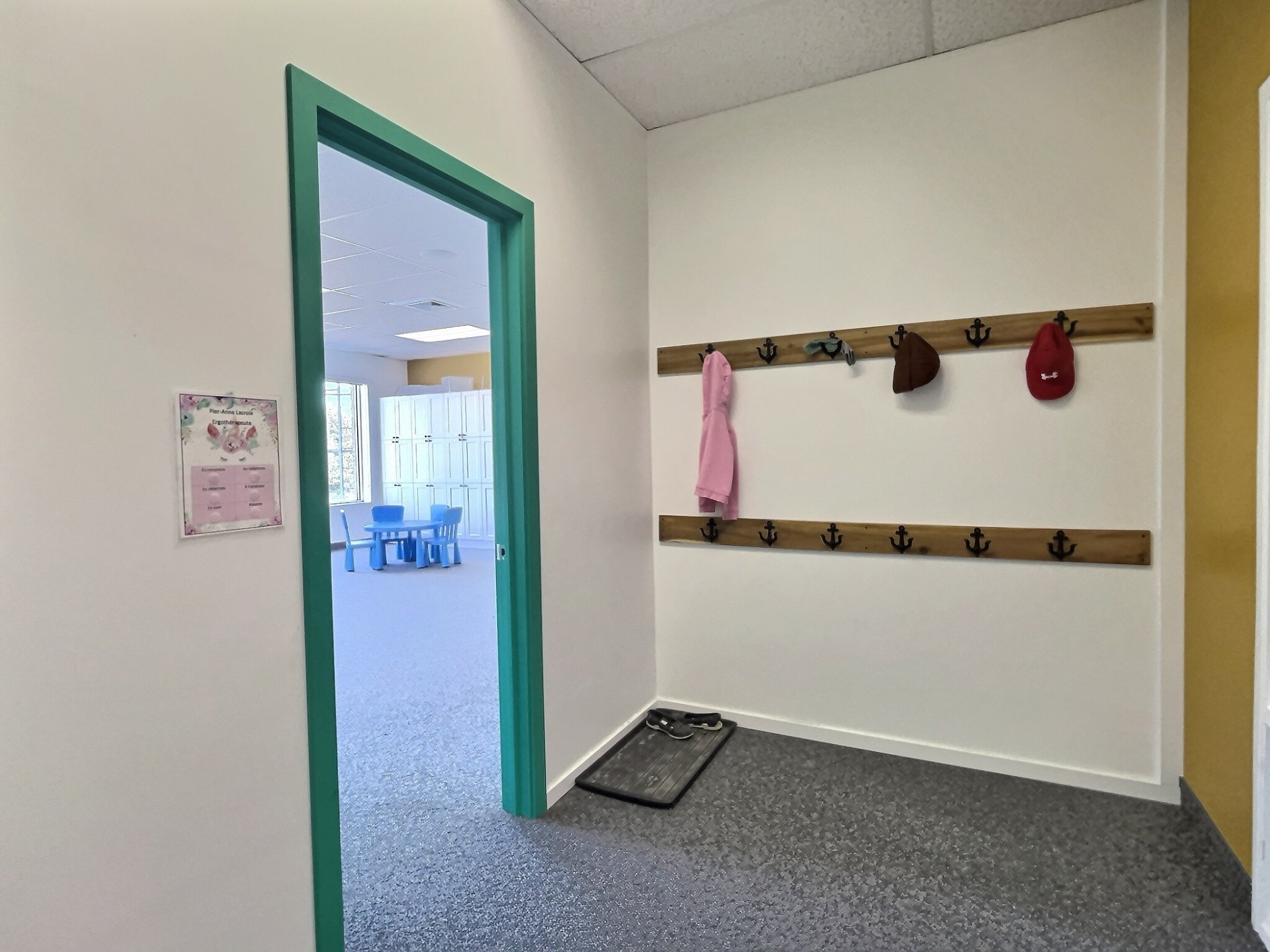 Hall d'entrée/Vestibule
