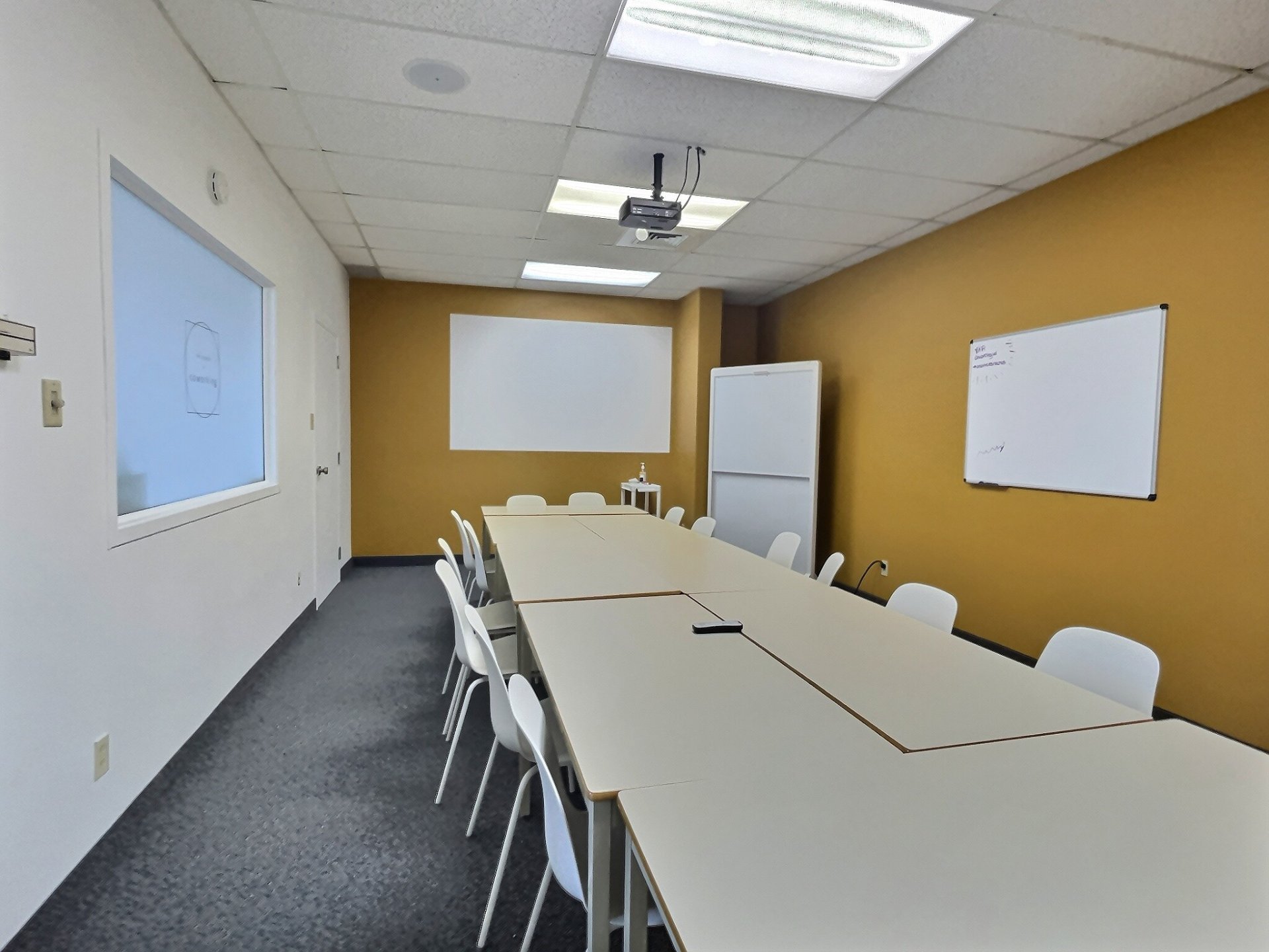 Salle de conférence