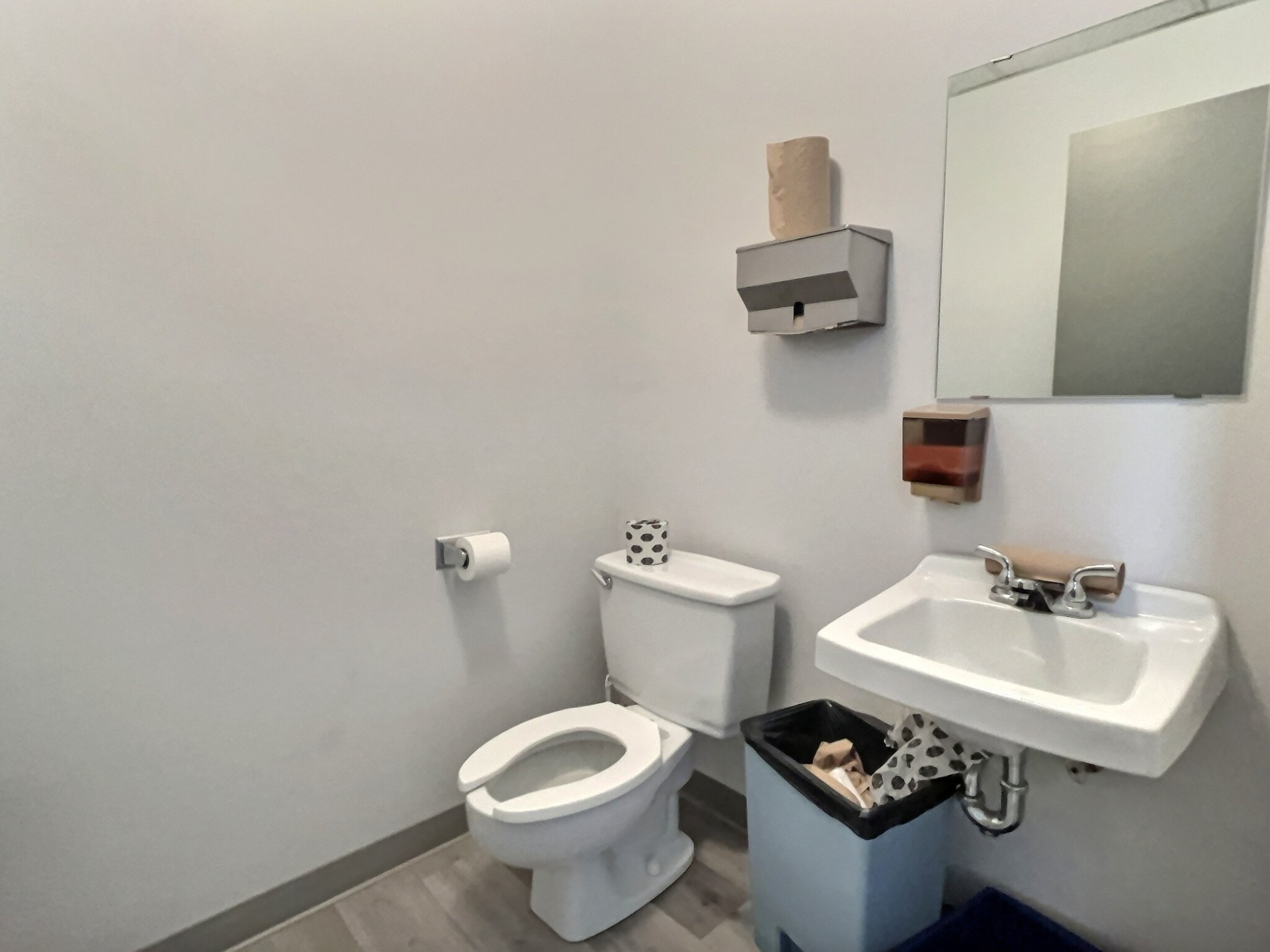 Salle d'eau