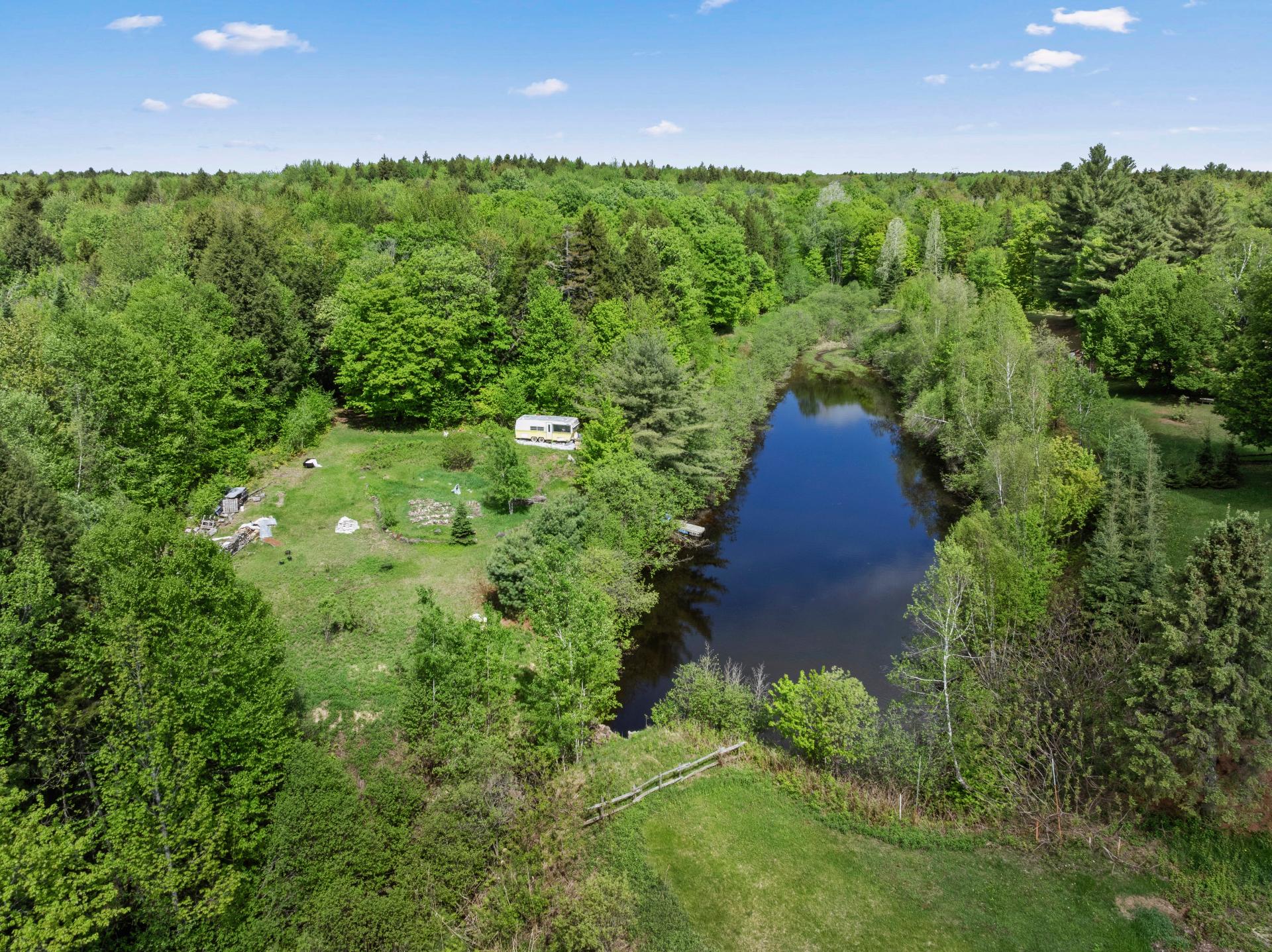 Aerial photo