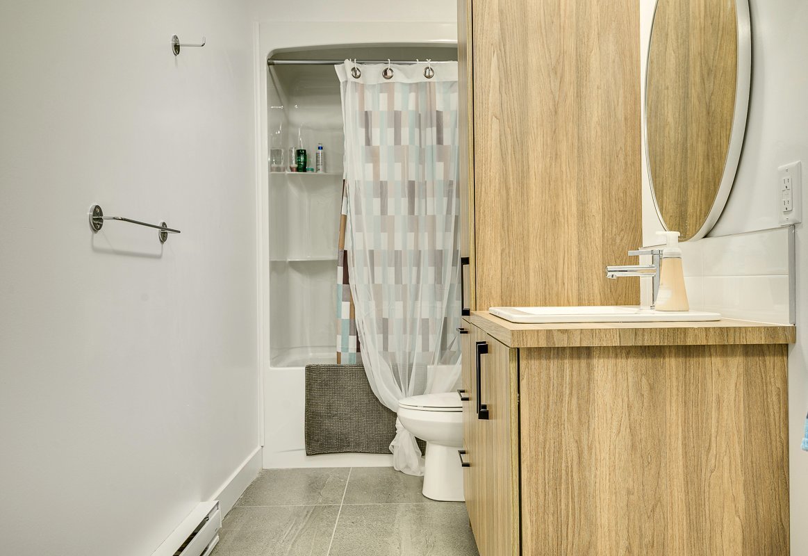 Salle de bains