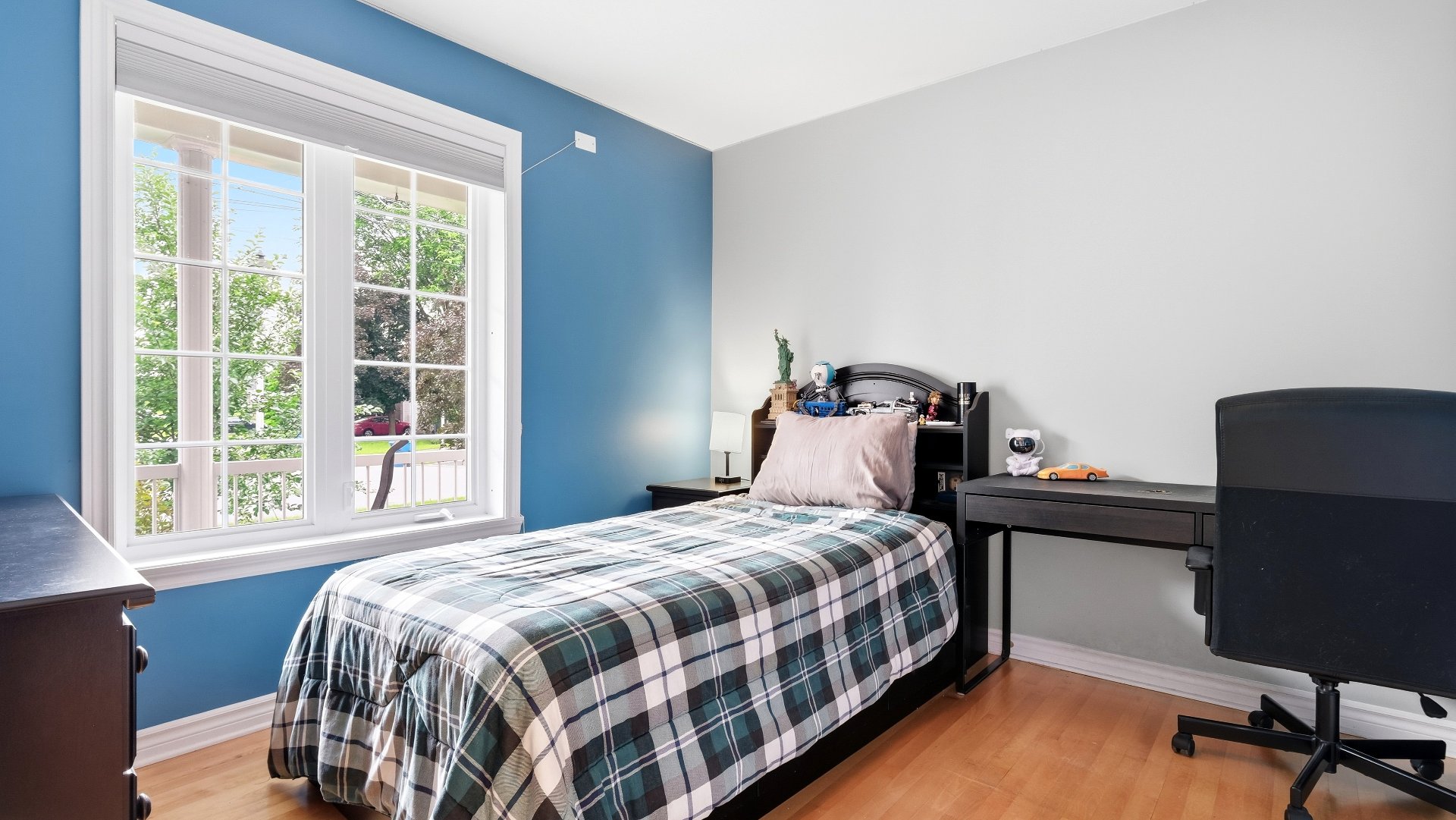 Chambre à coucher