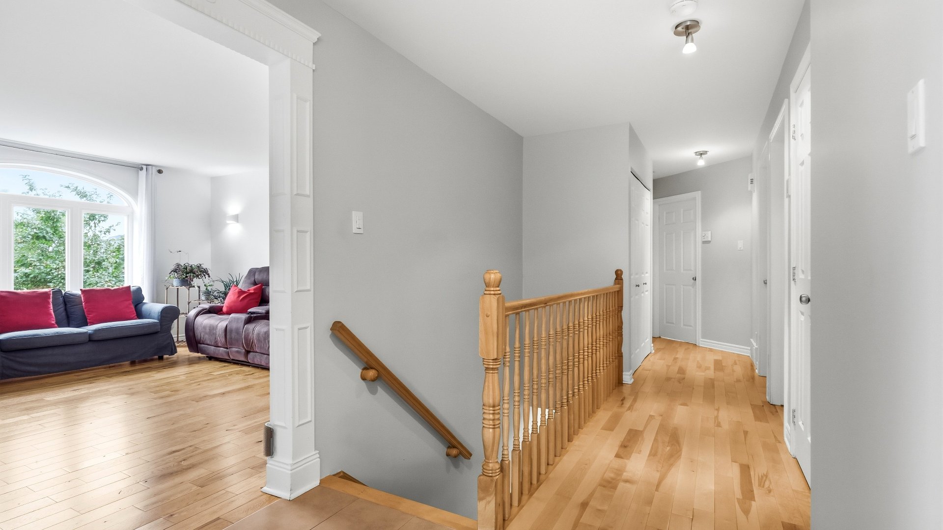 Escalier