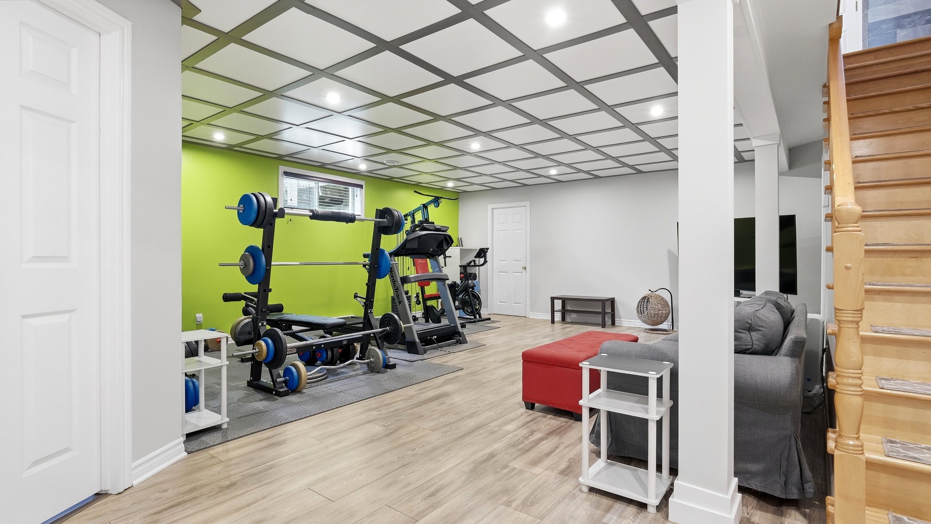 Salle familiale