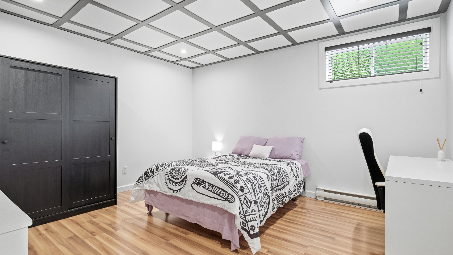 Chambre à coucher