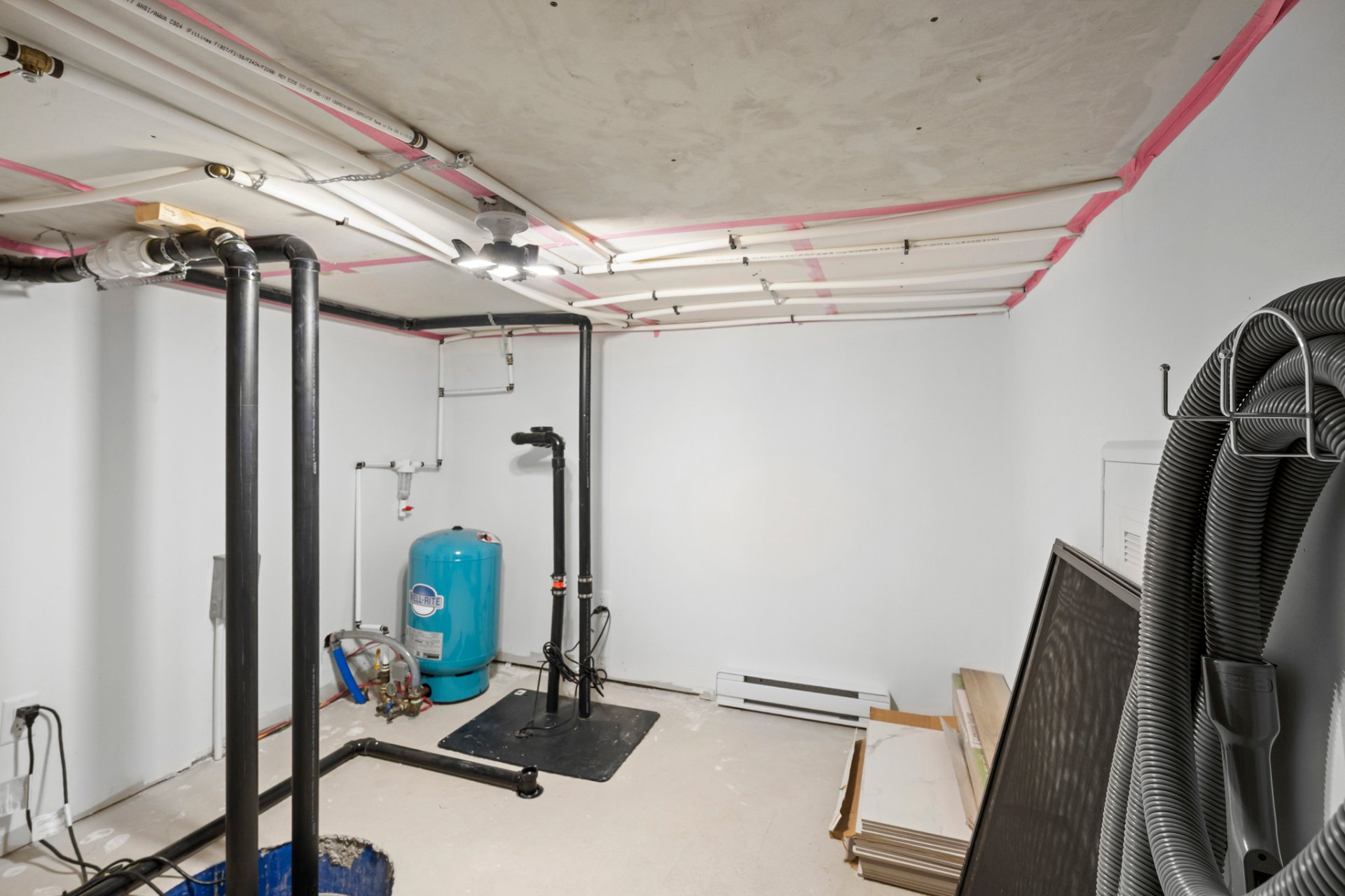 Salle des Machines