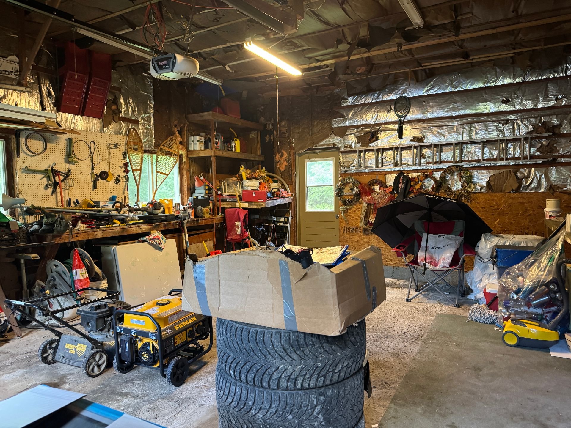 Garage
