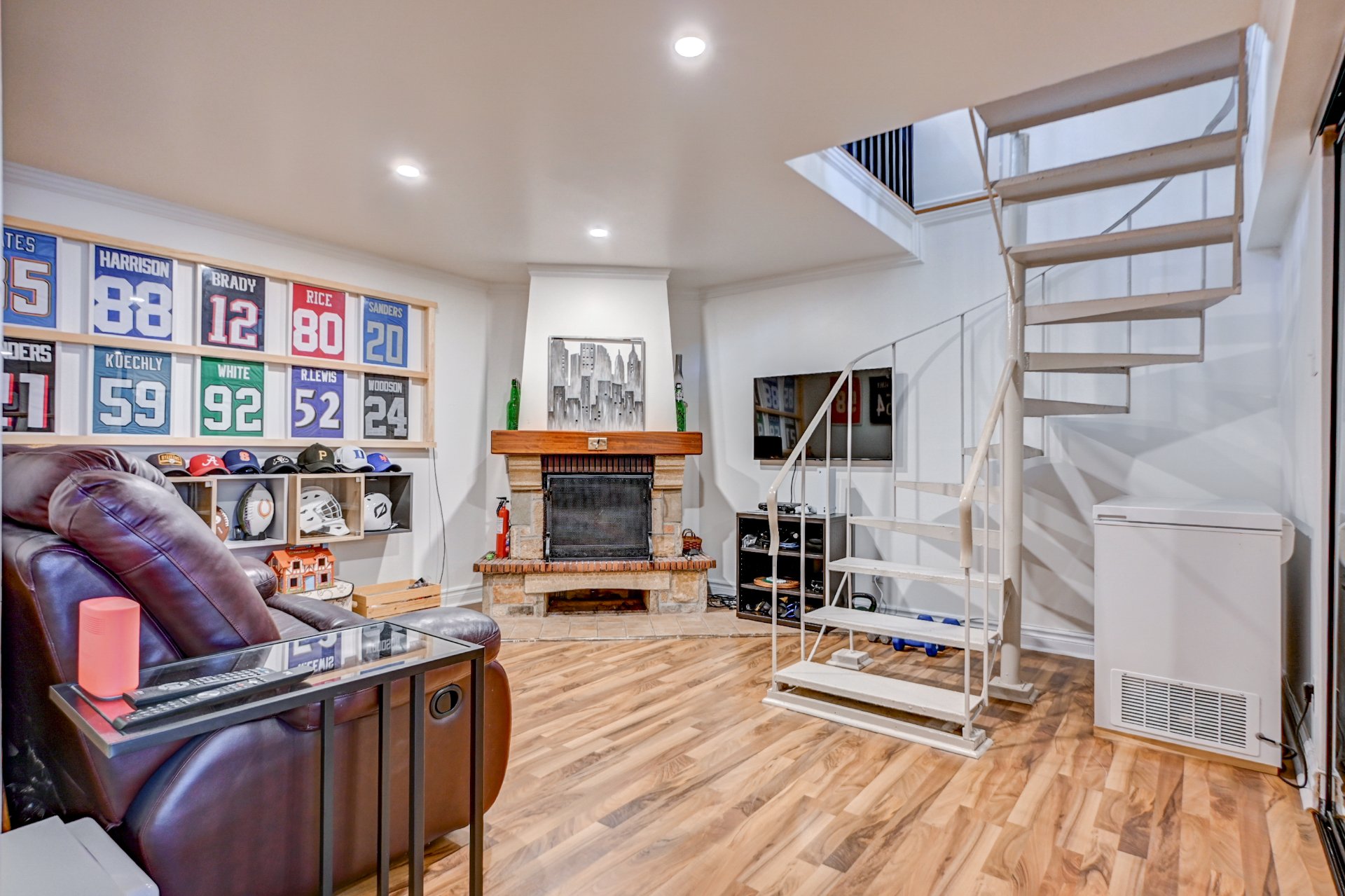 Family room