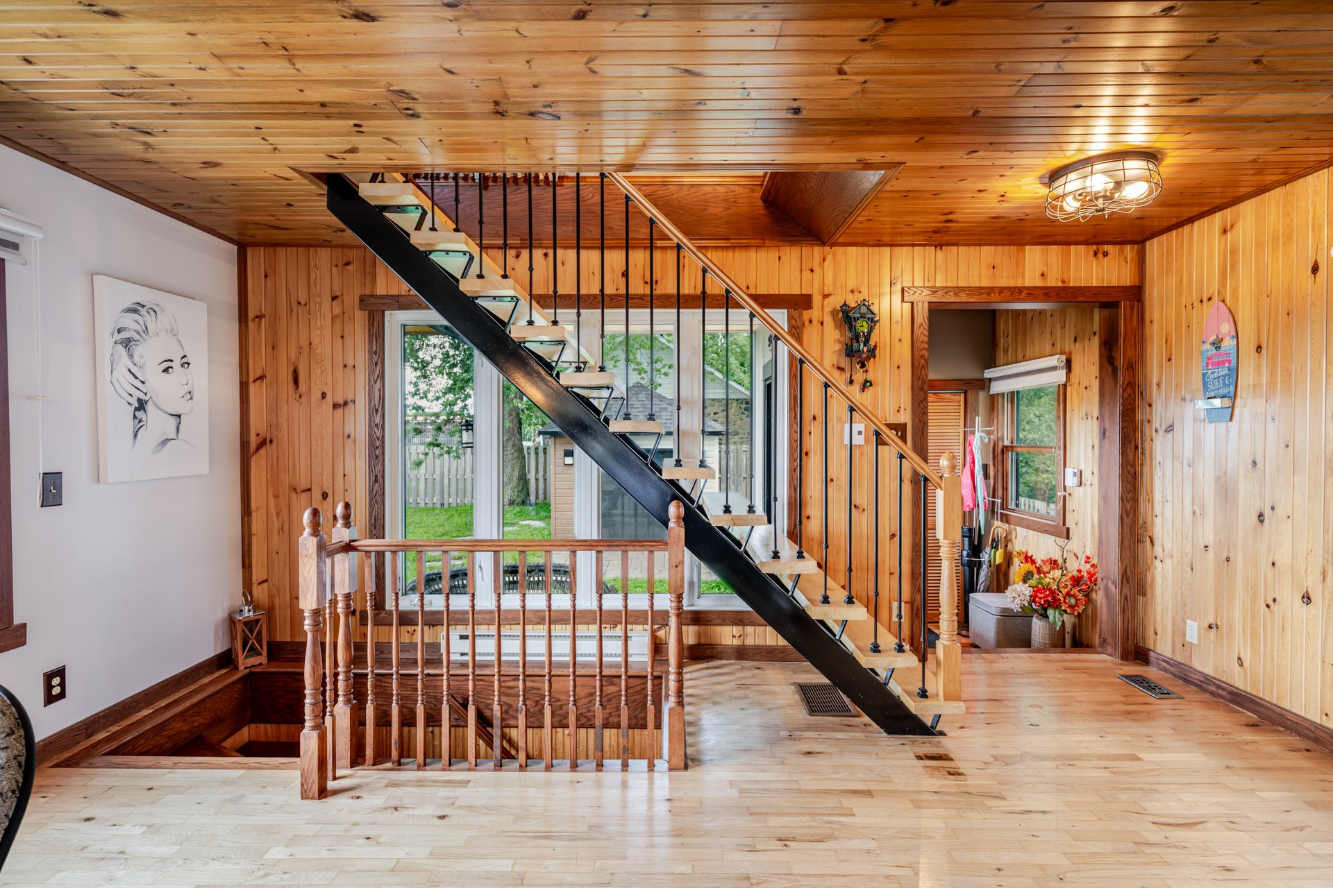 Escalier