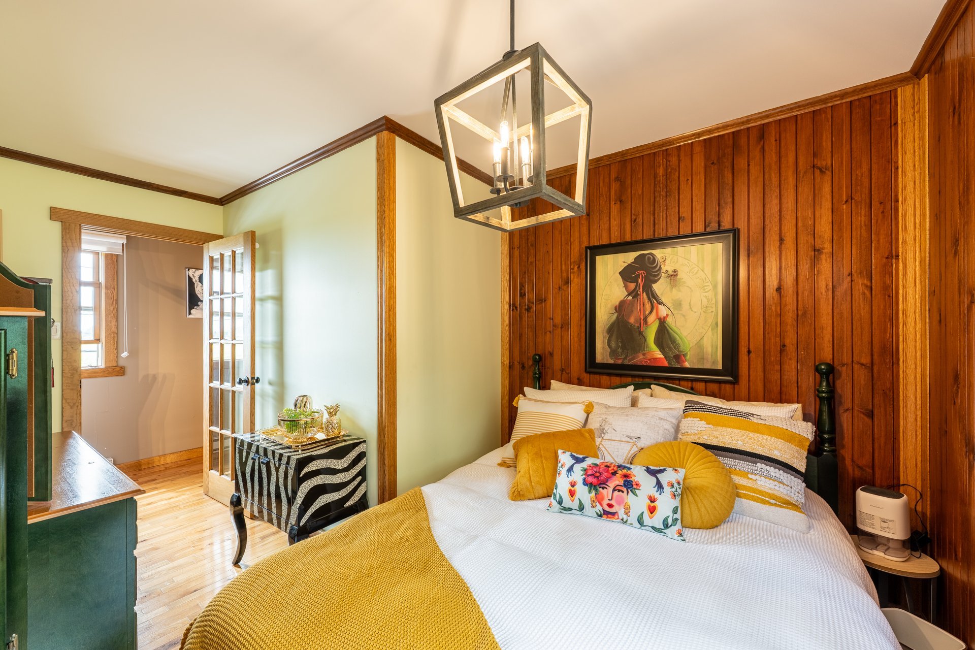 Chambre à coucher