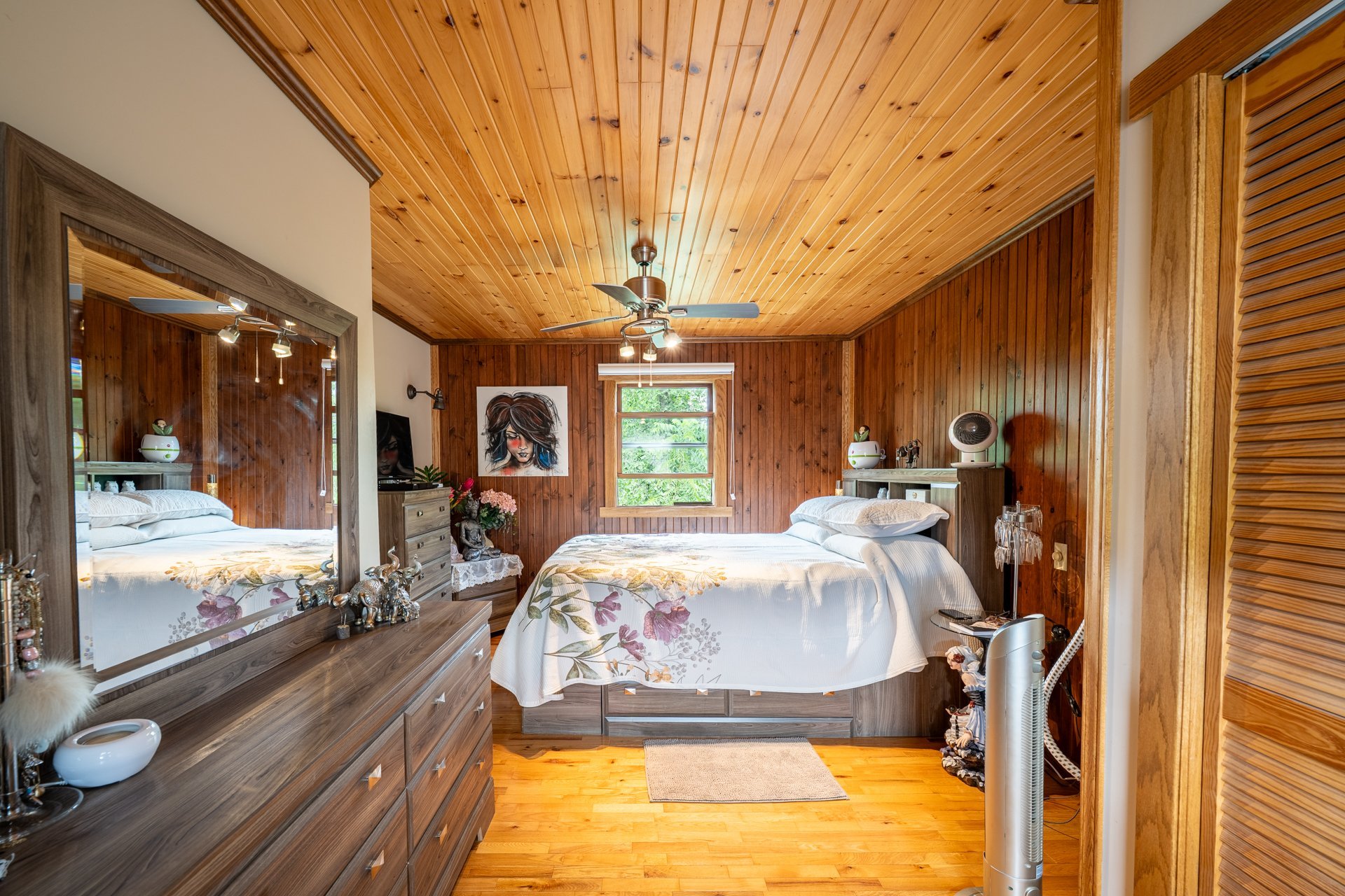 Chambre à coucher principale