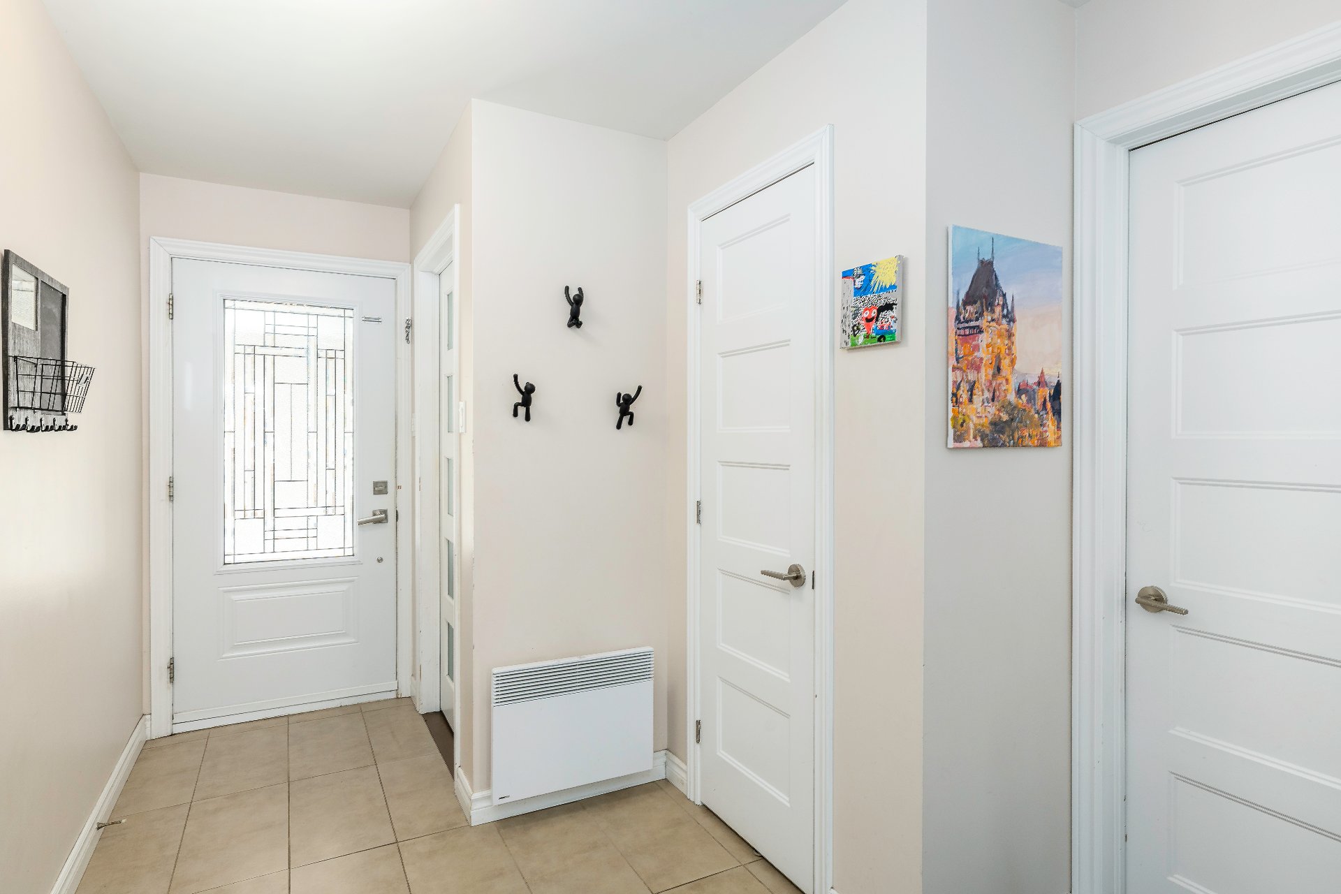 Hall d'entrée/Vestibule