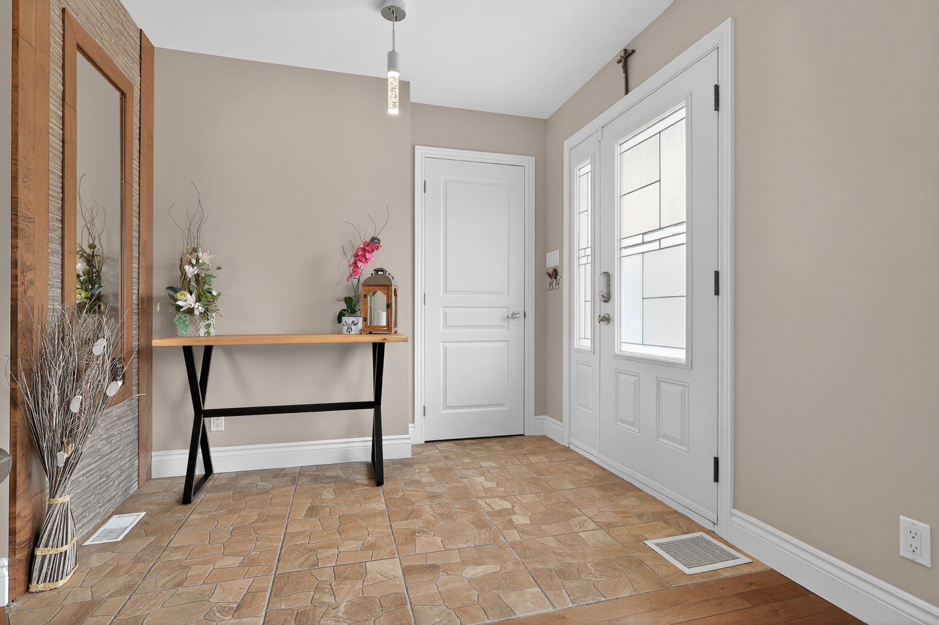 Hall d'entrée/Vestibule