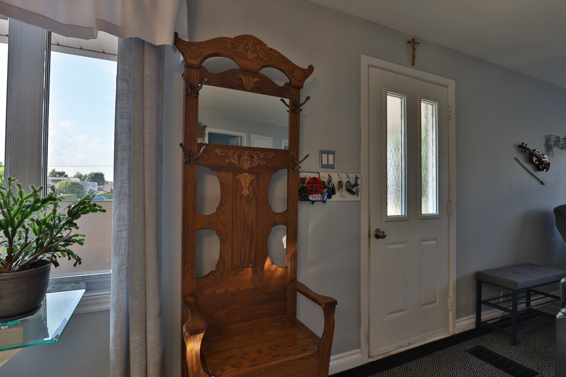 Hall d'entrée/Vestibule
