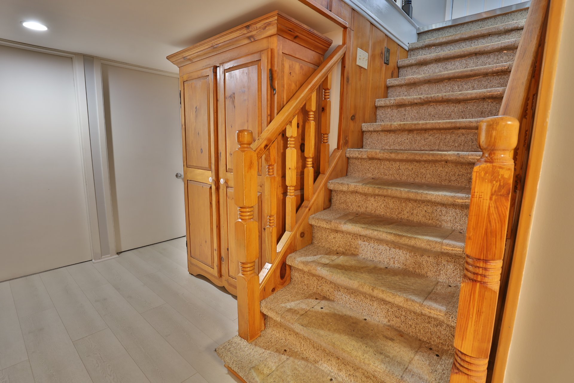 Escalier