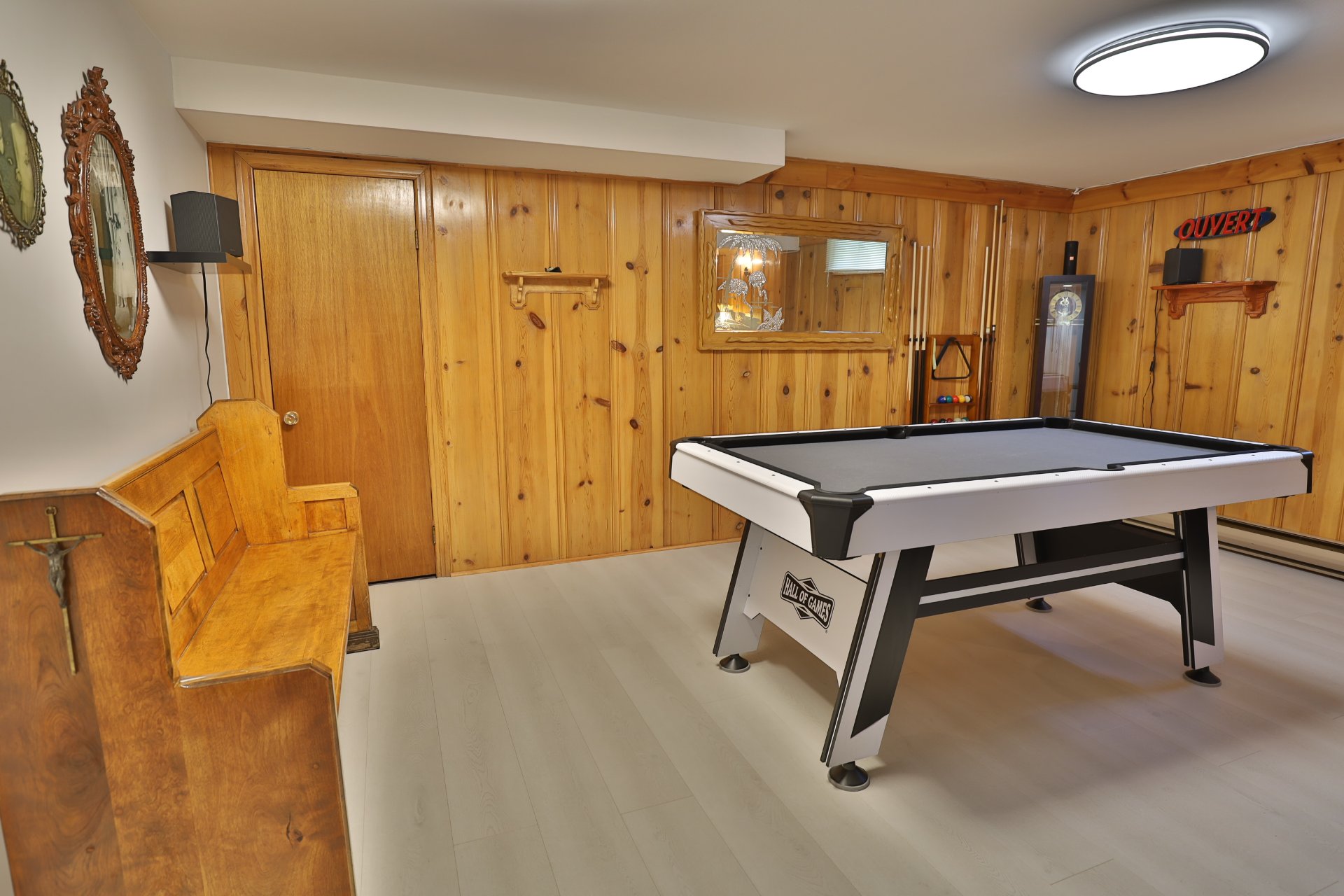 Salle familiale