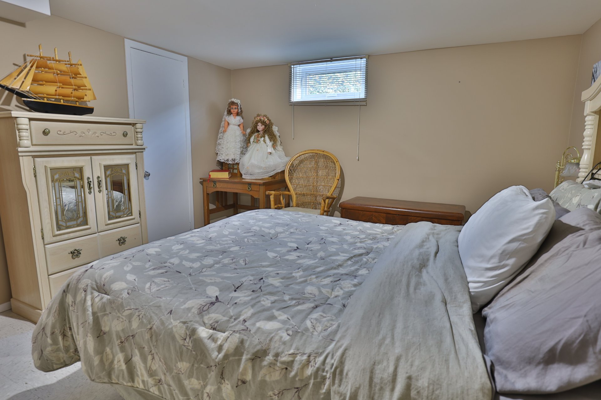 Chambre à coucher