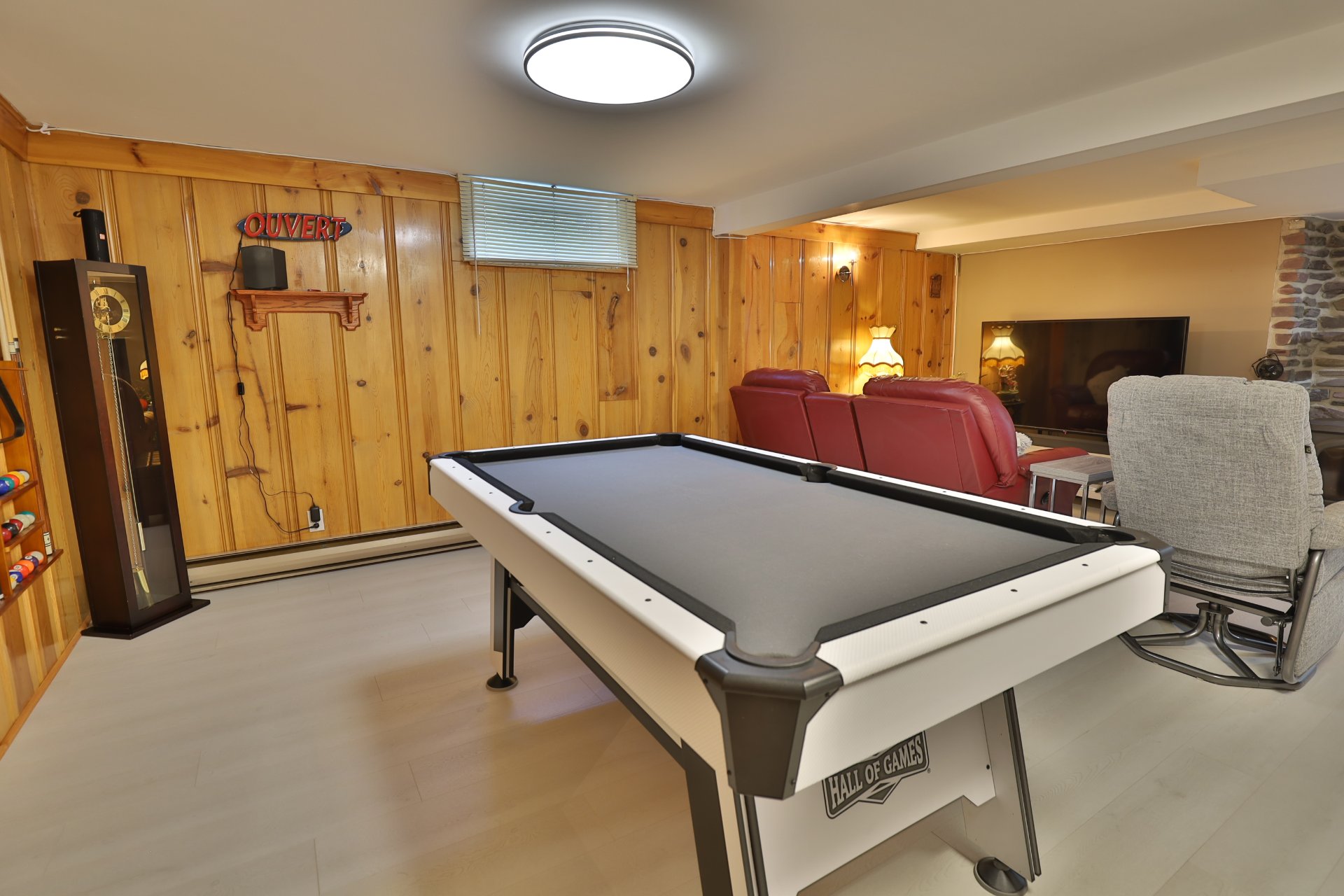 Salle familiale