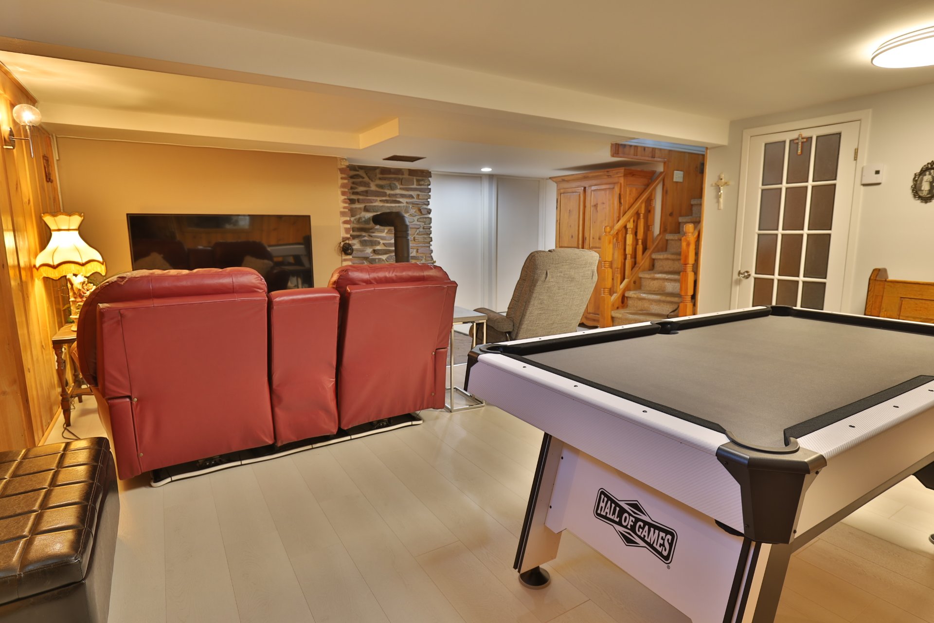 Salle familiale