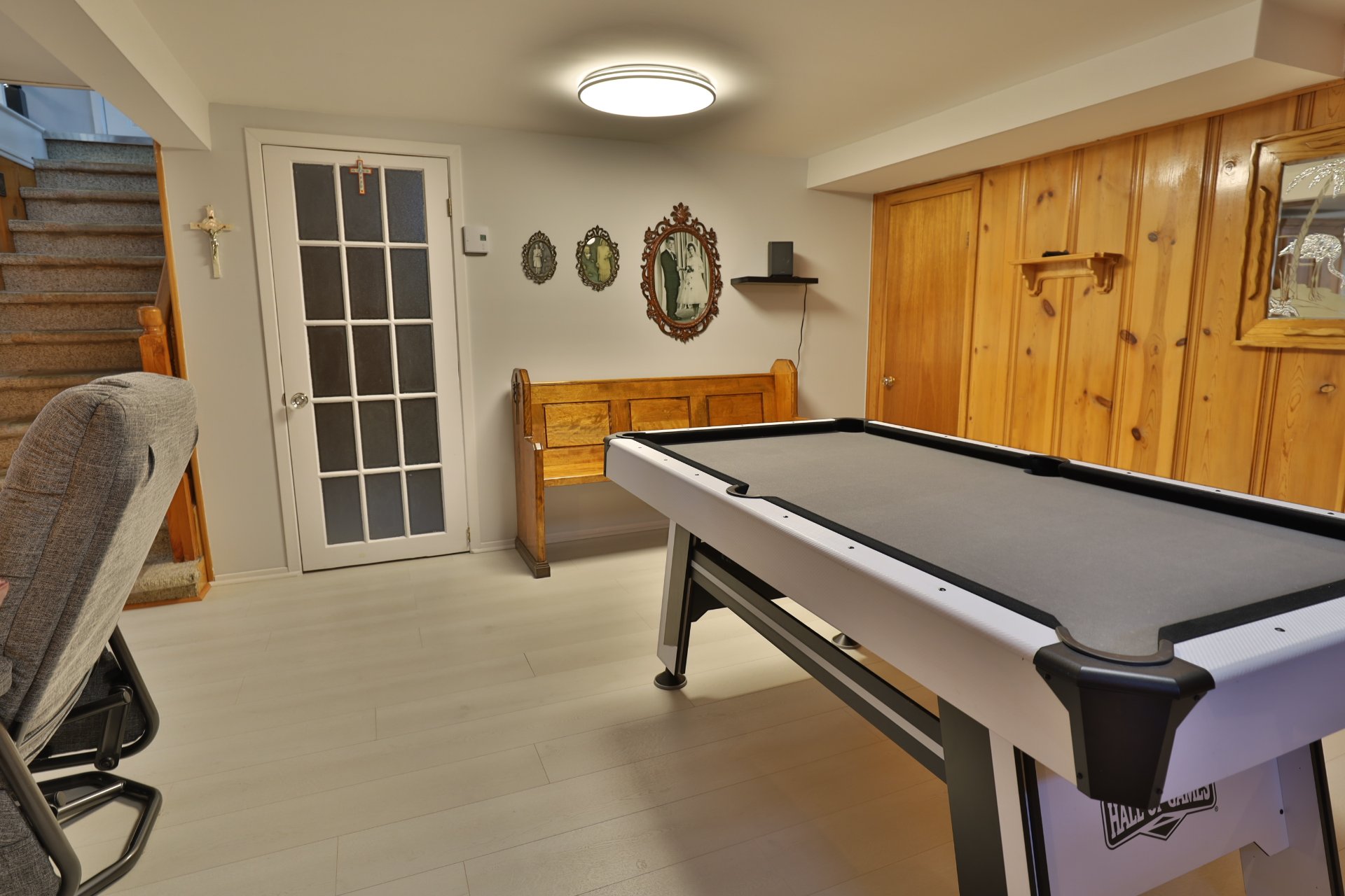 Salle familiale
