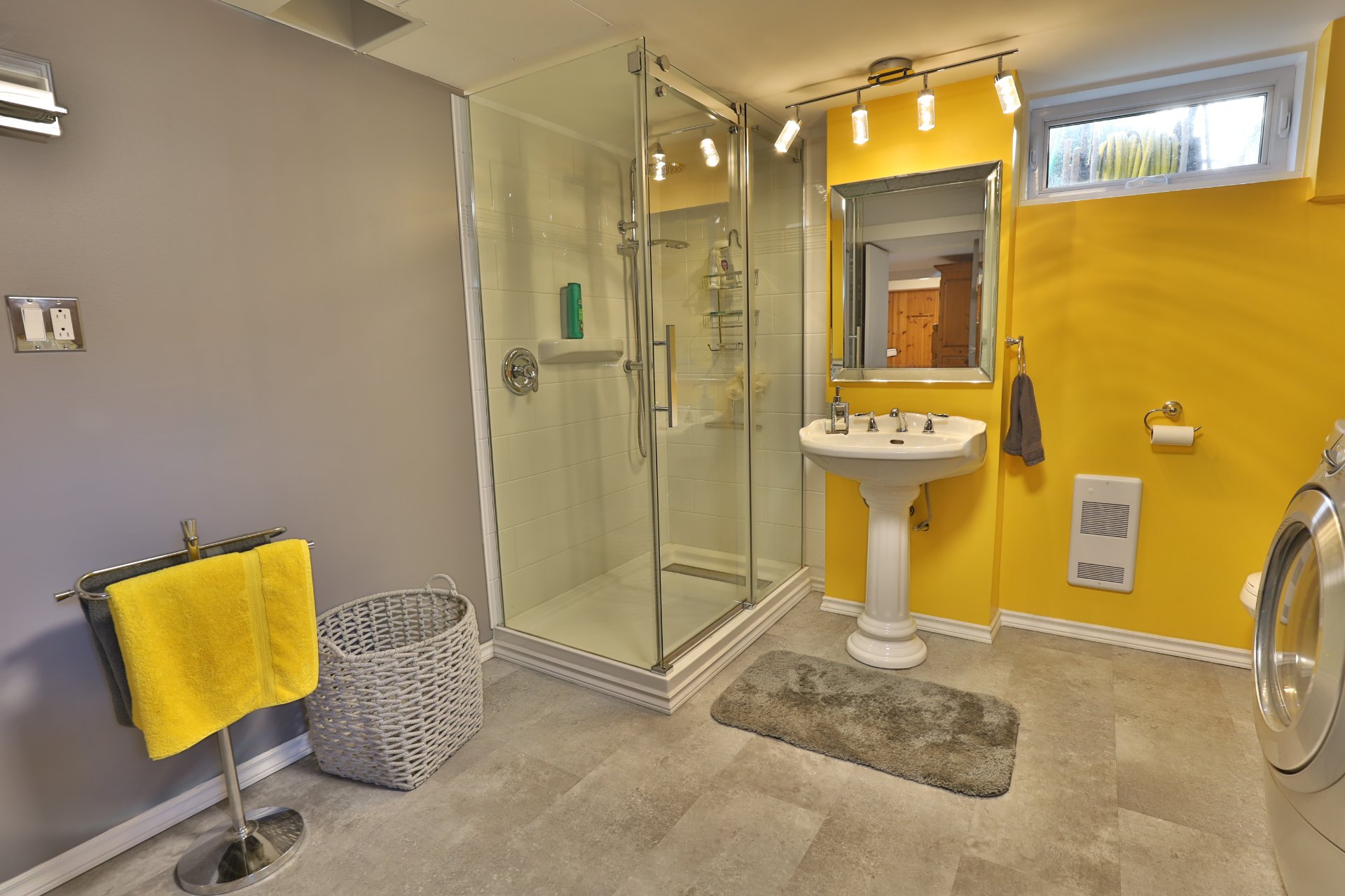 Salle de bains