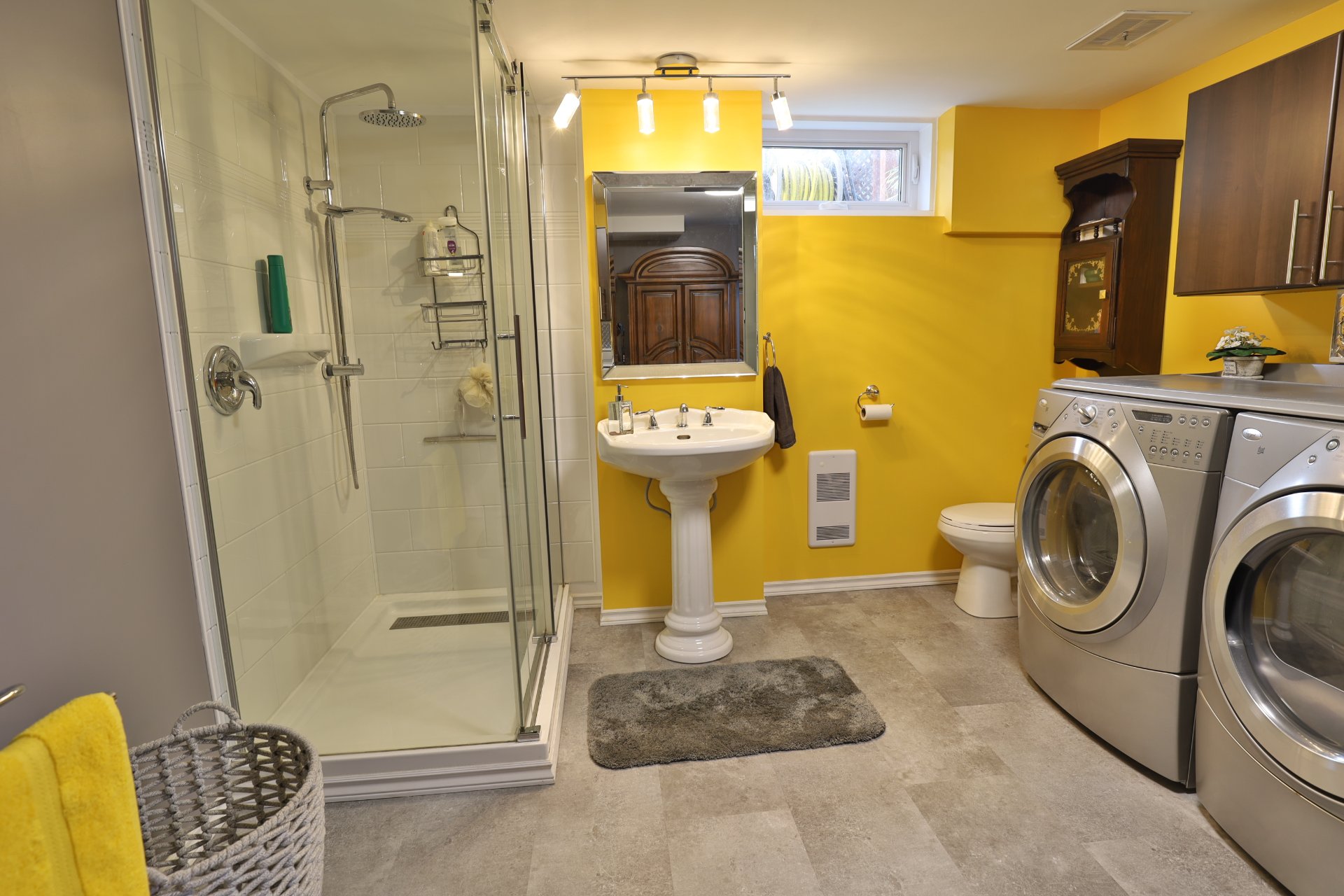 Salle de bains