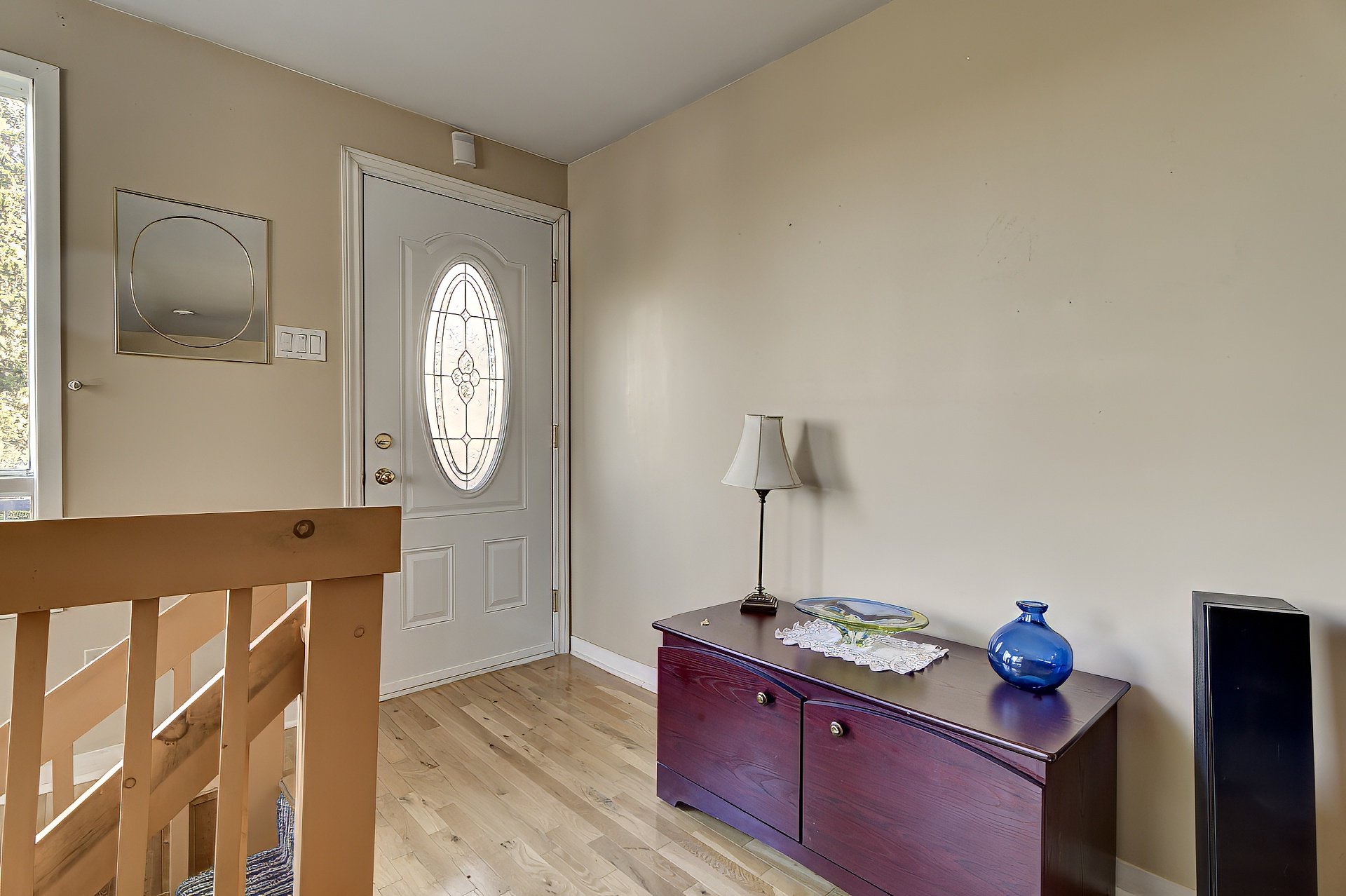 Hall d'entrée/Vestibule