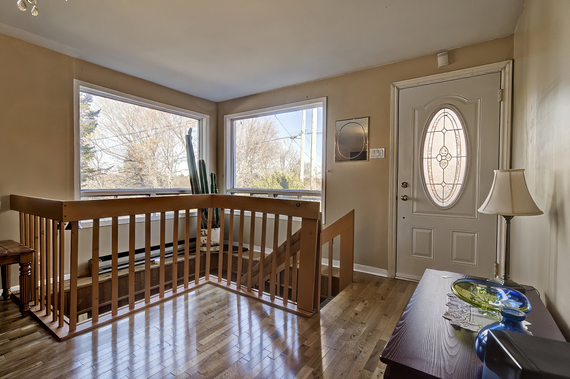 Hall d'entrée/Vestibule