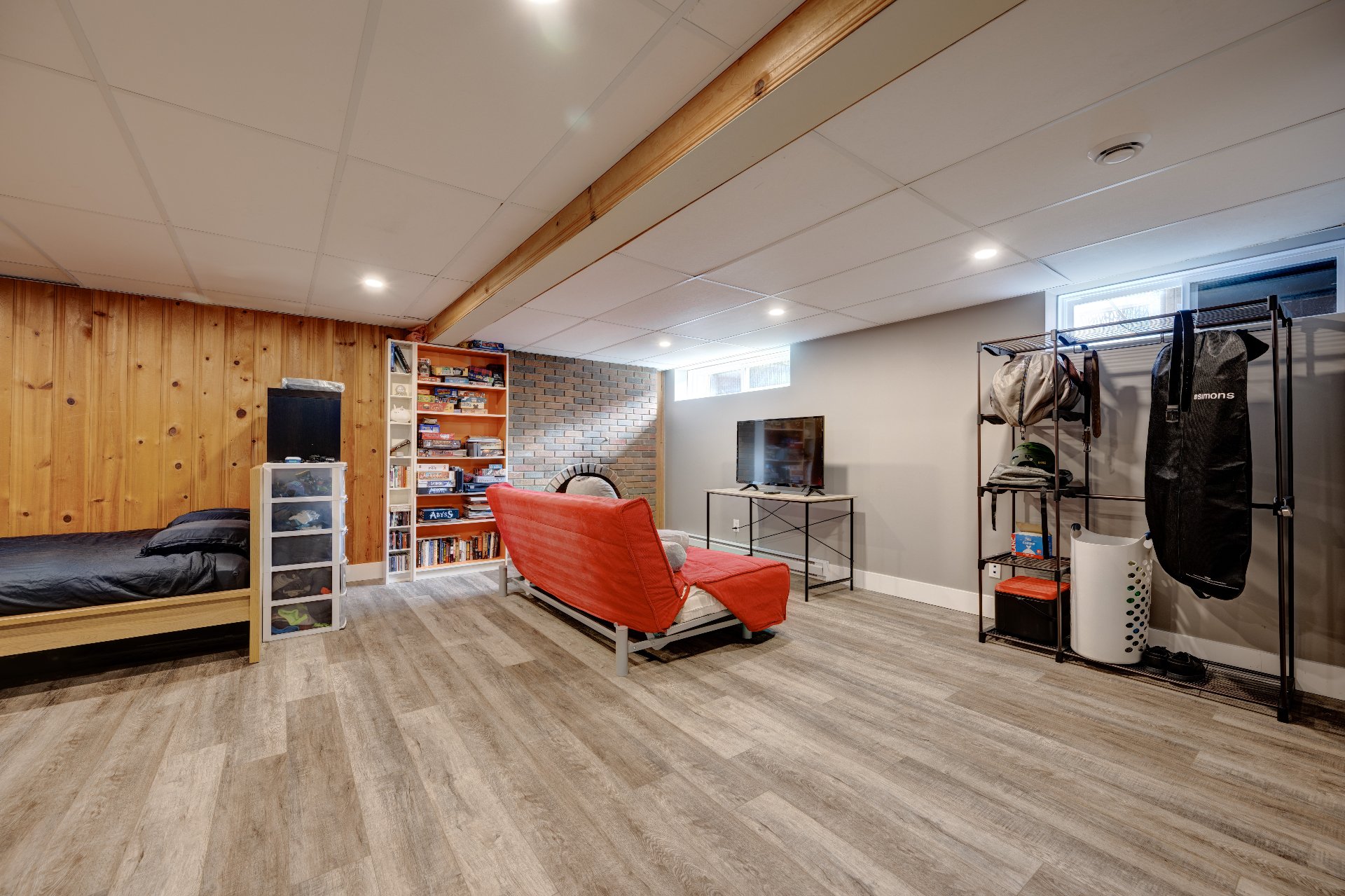 Salle familiale