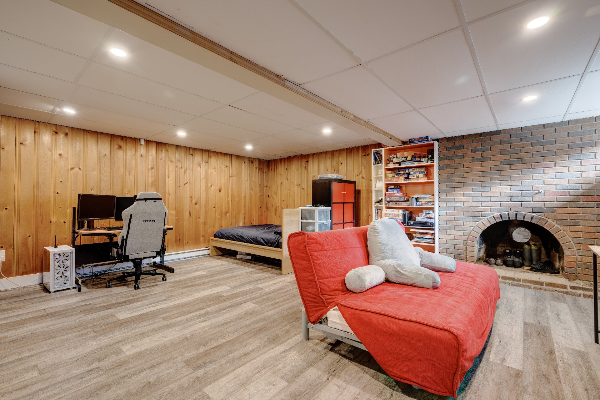 Salle familiale
