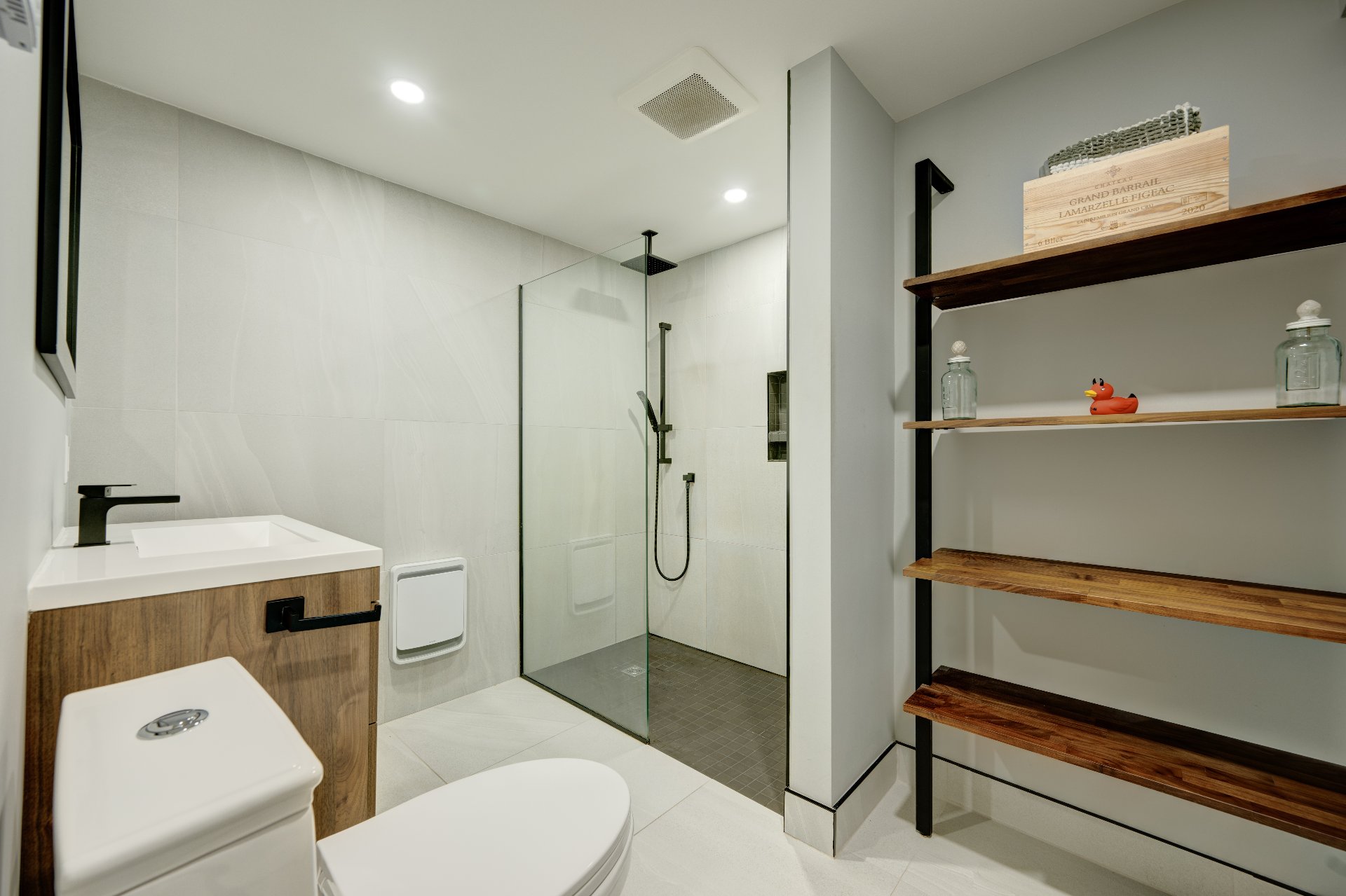 Salle de bains