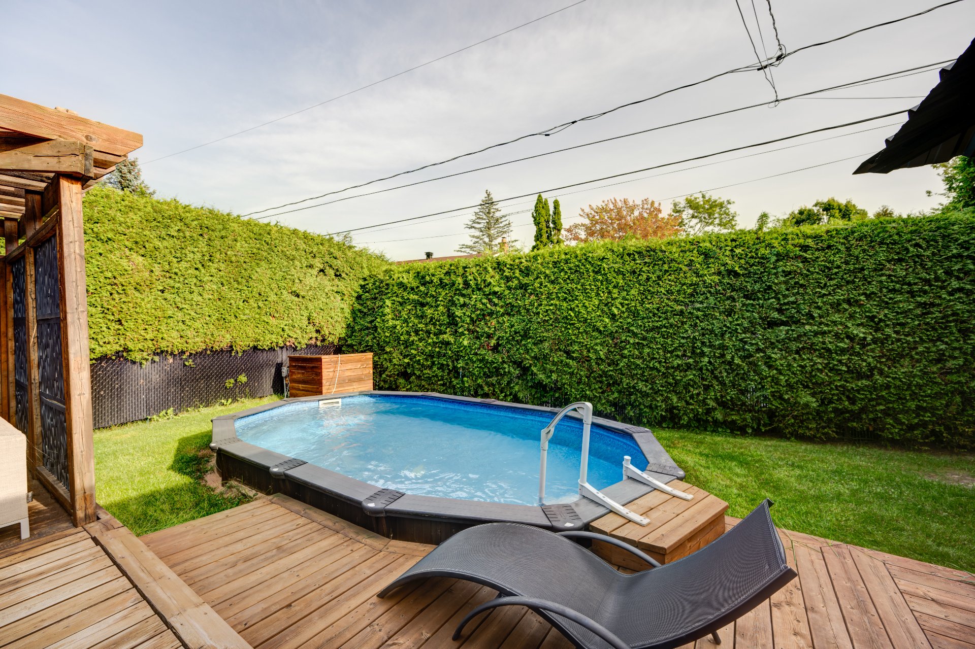 Piscine
