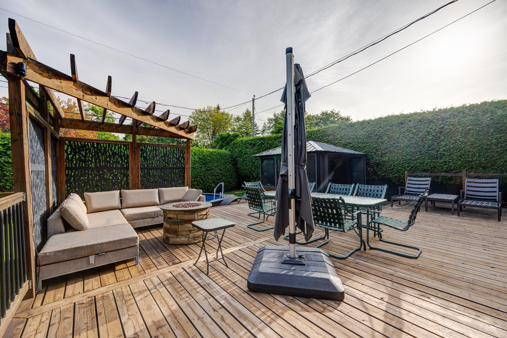 Terrasse