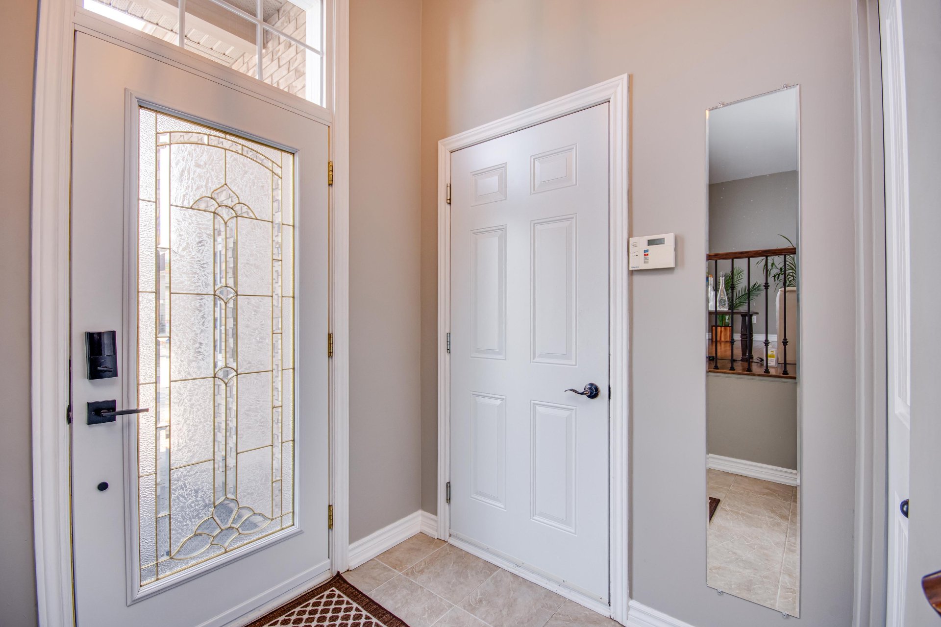 Hall d'entrée/Vestibule