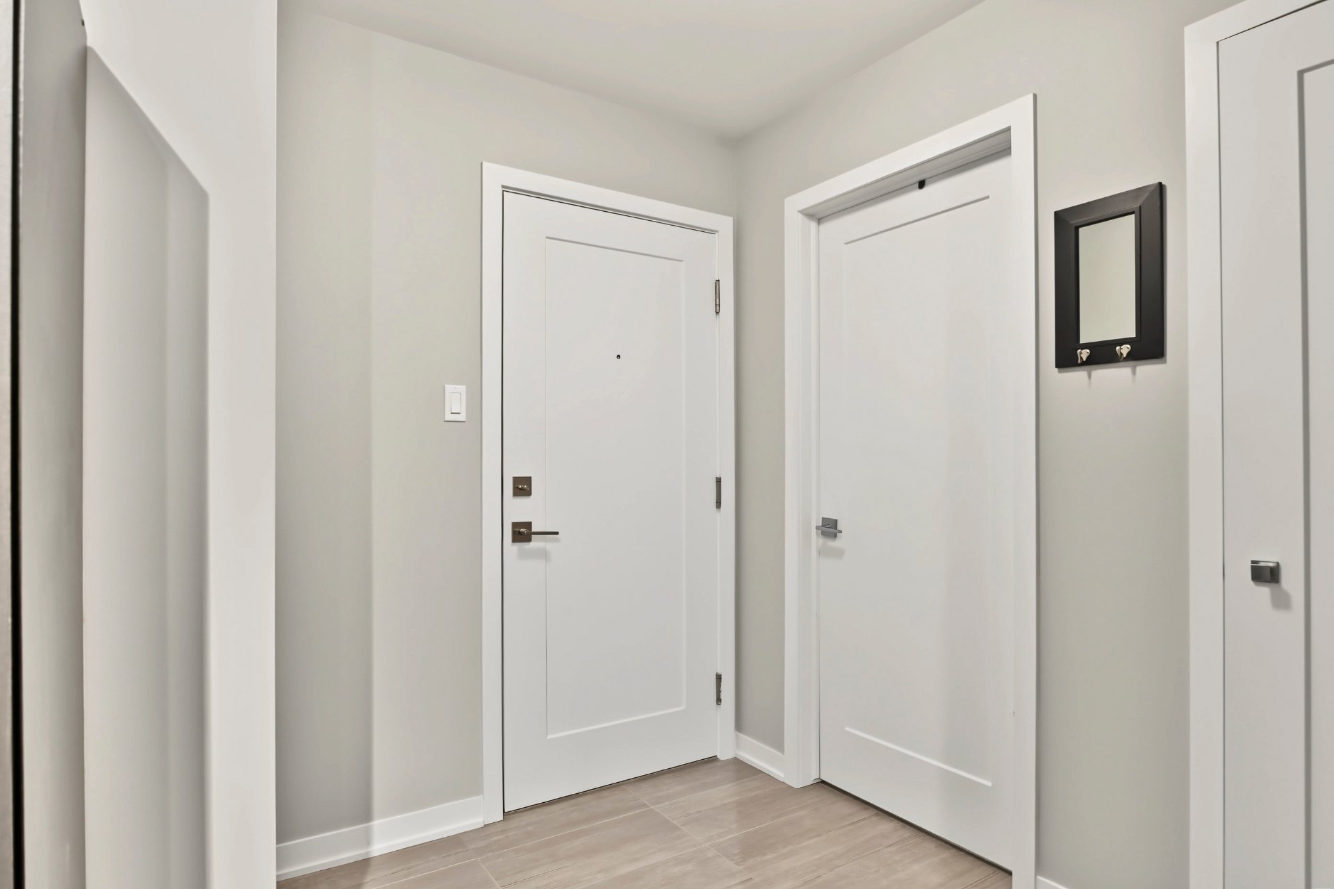 Hall d'entrée/Vestibule