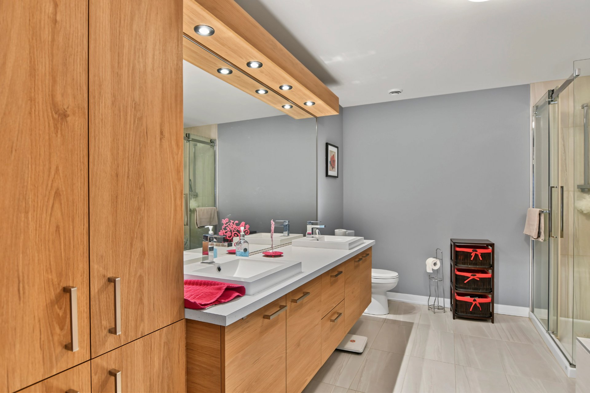 Salle de bains