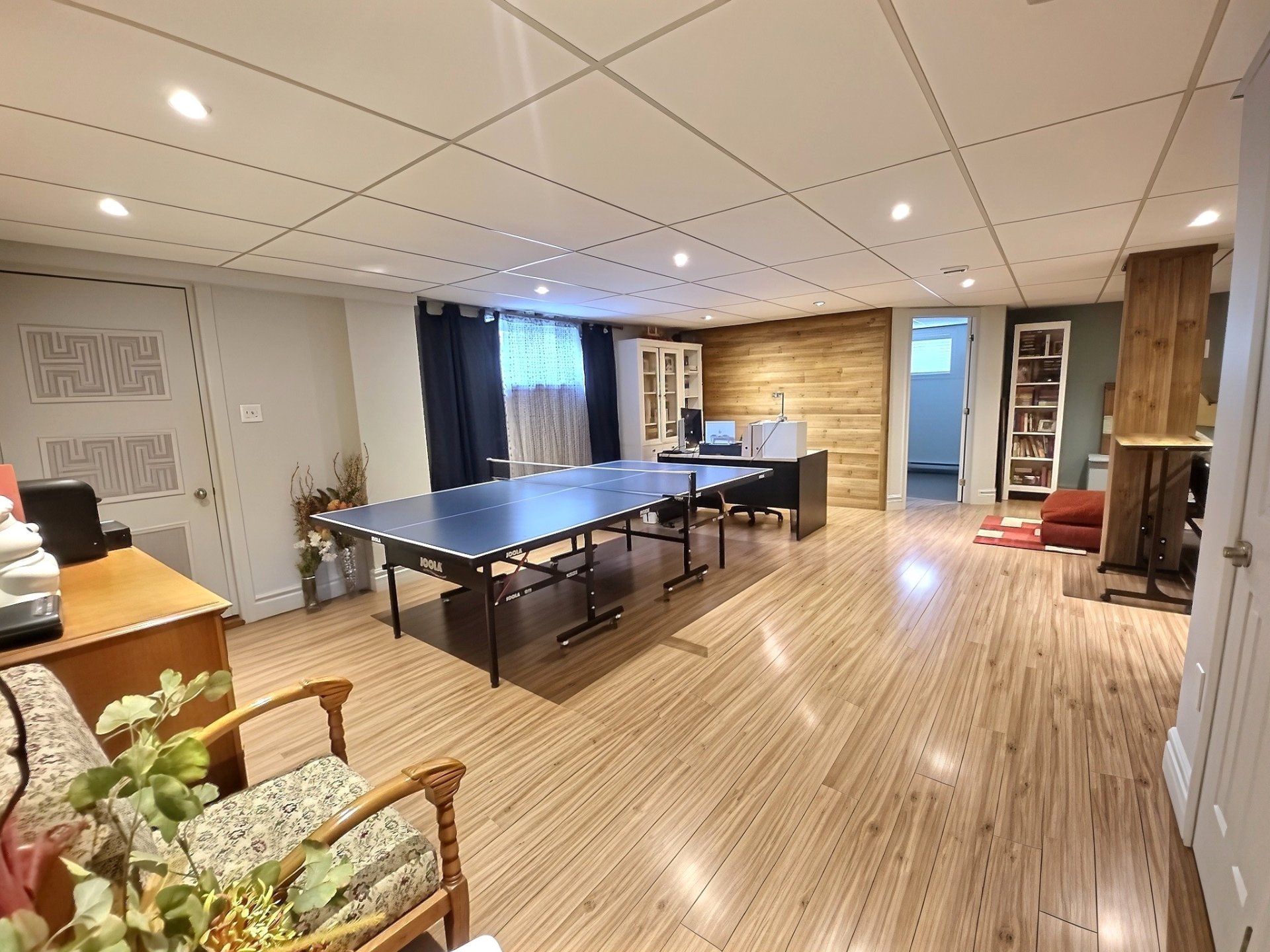 Salle familiale