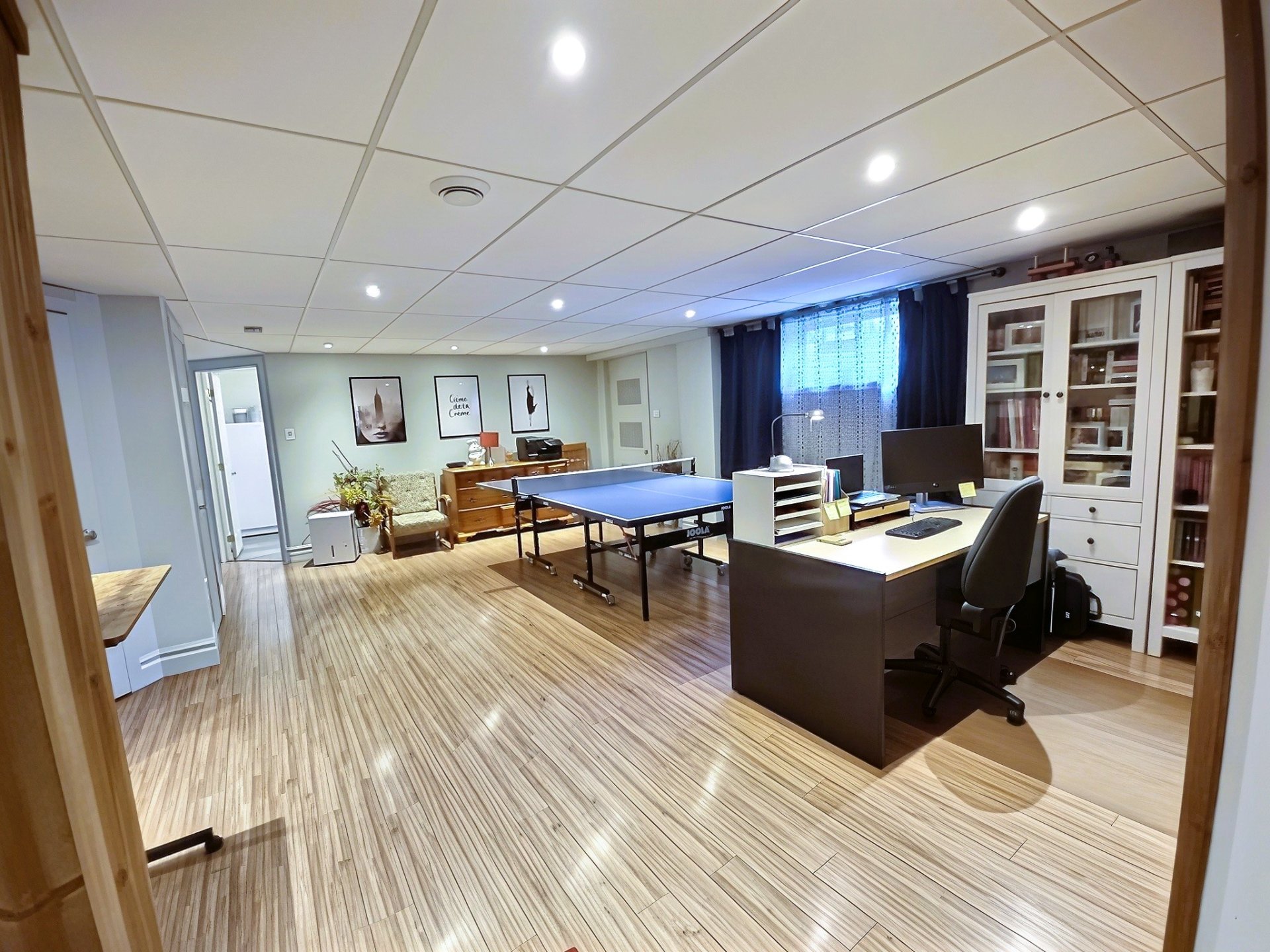 Salle familiale
