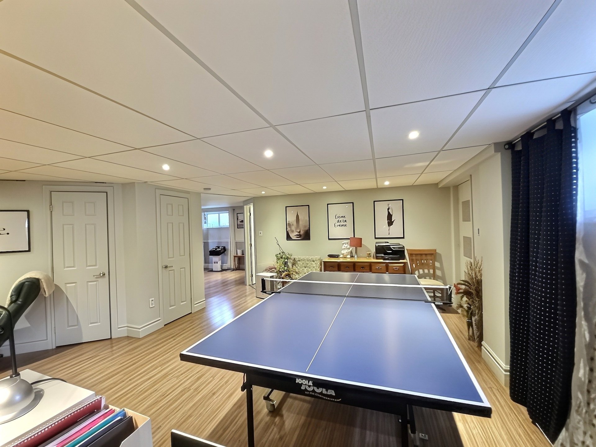 Salle familiale